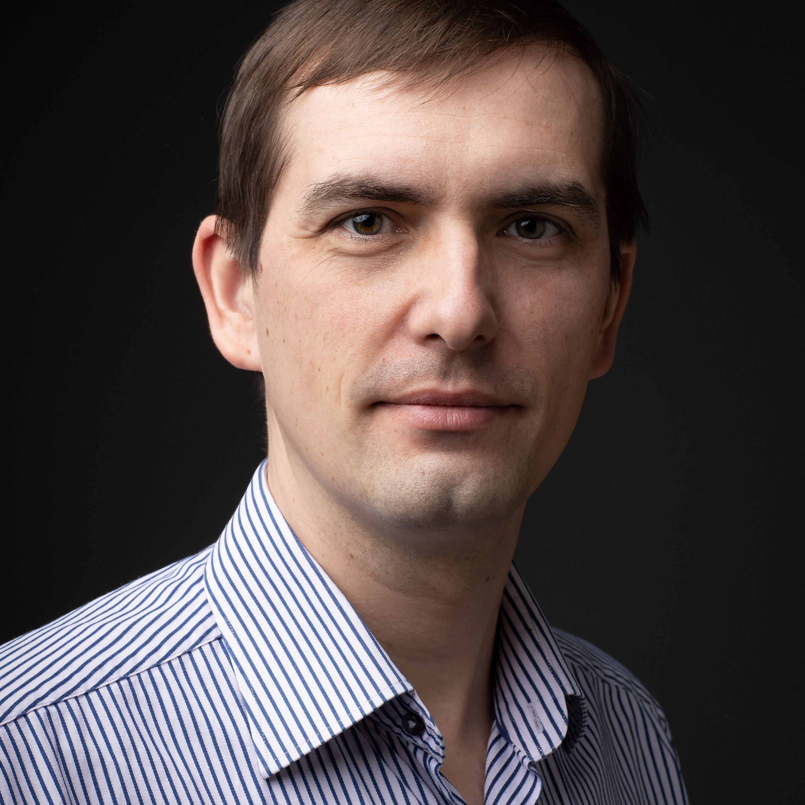 Мужской портрет. Фотограф в Москве Катарина Крук