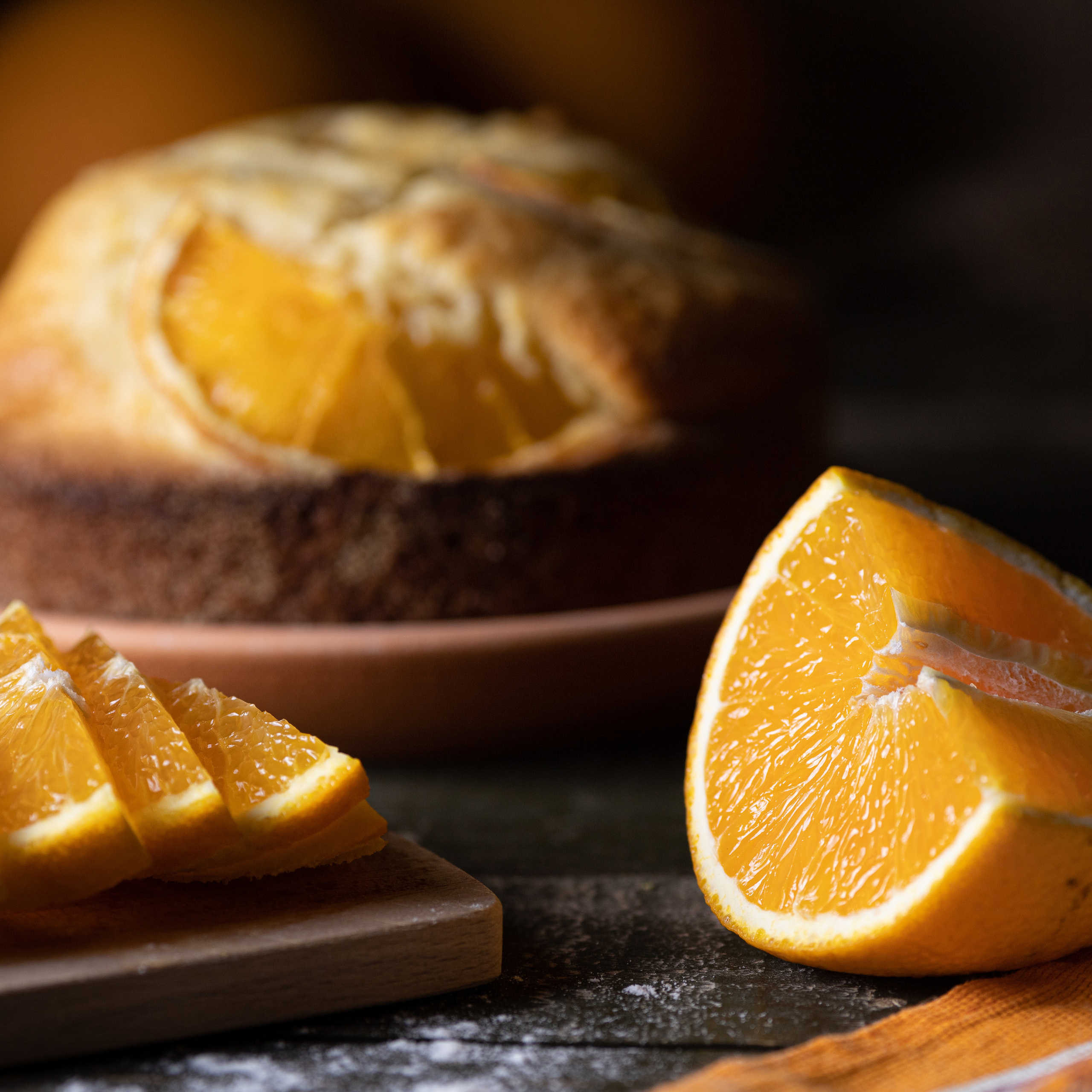 Фуд-фотография. Фотограф в Москве Катарина Крук