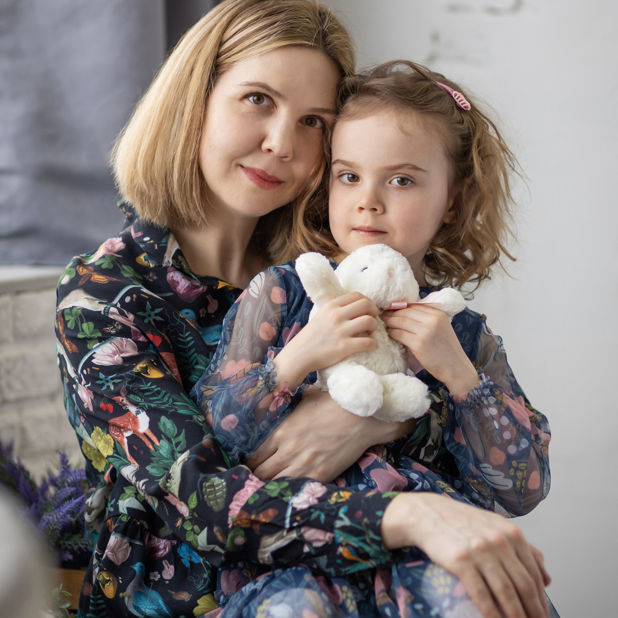 Детские и семейные фотосессии. Фотограф в Москве Катарина Крук