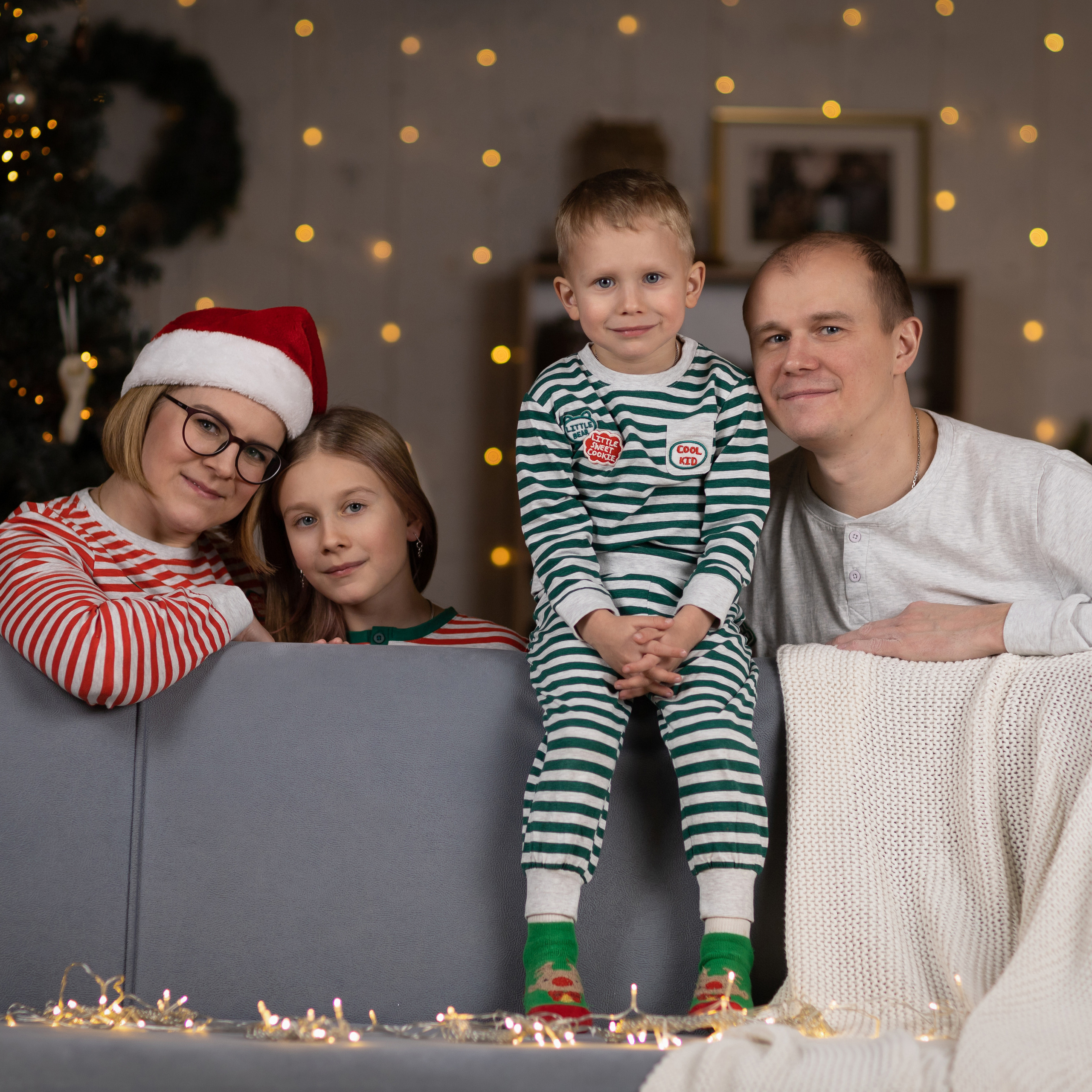 Детские и семейные фотосессии. Фотограф в Москве Катарина Крук