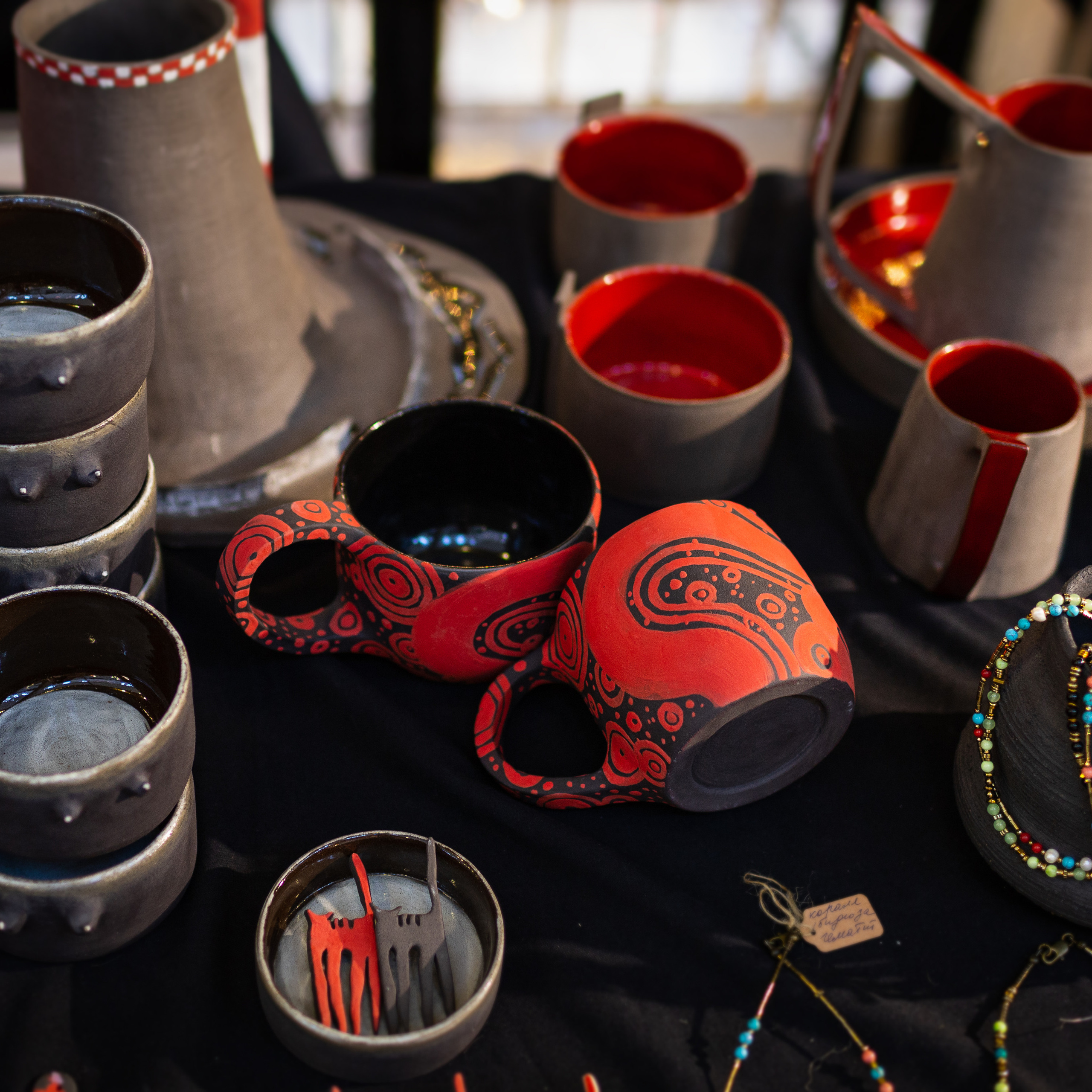 Арт-пространства Москвы. Фотограф в Москве Катарина Крук