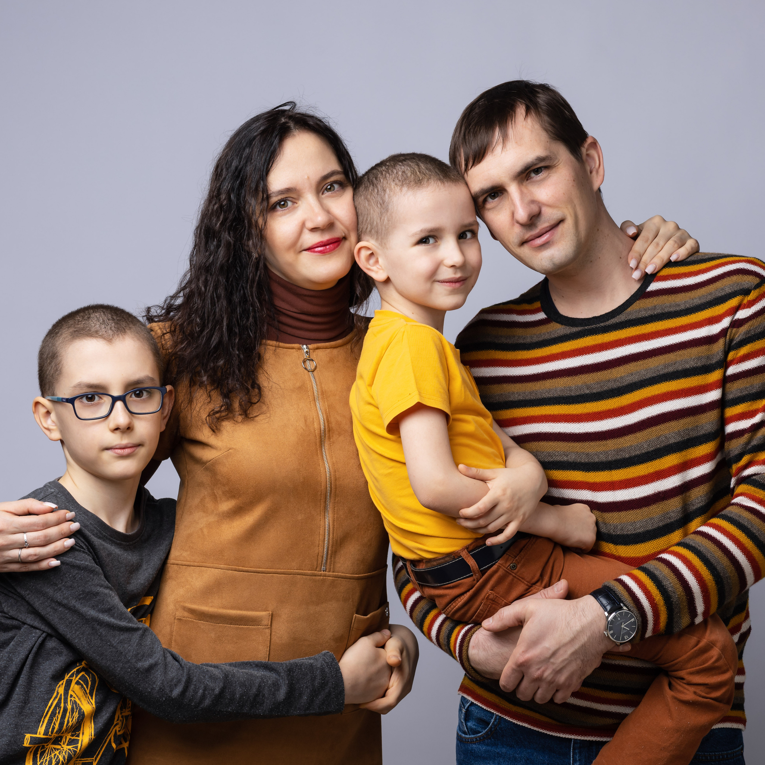 Детские и семейные фотосессии. Фотограф в Москве Катарина Крук