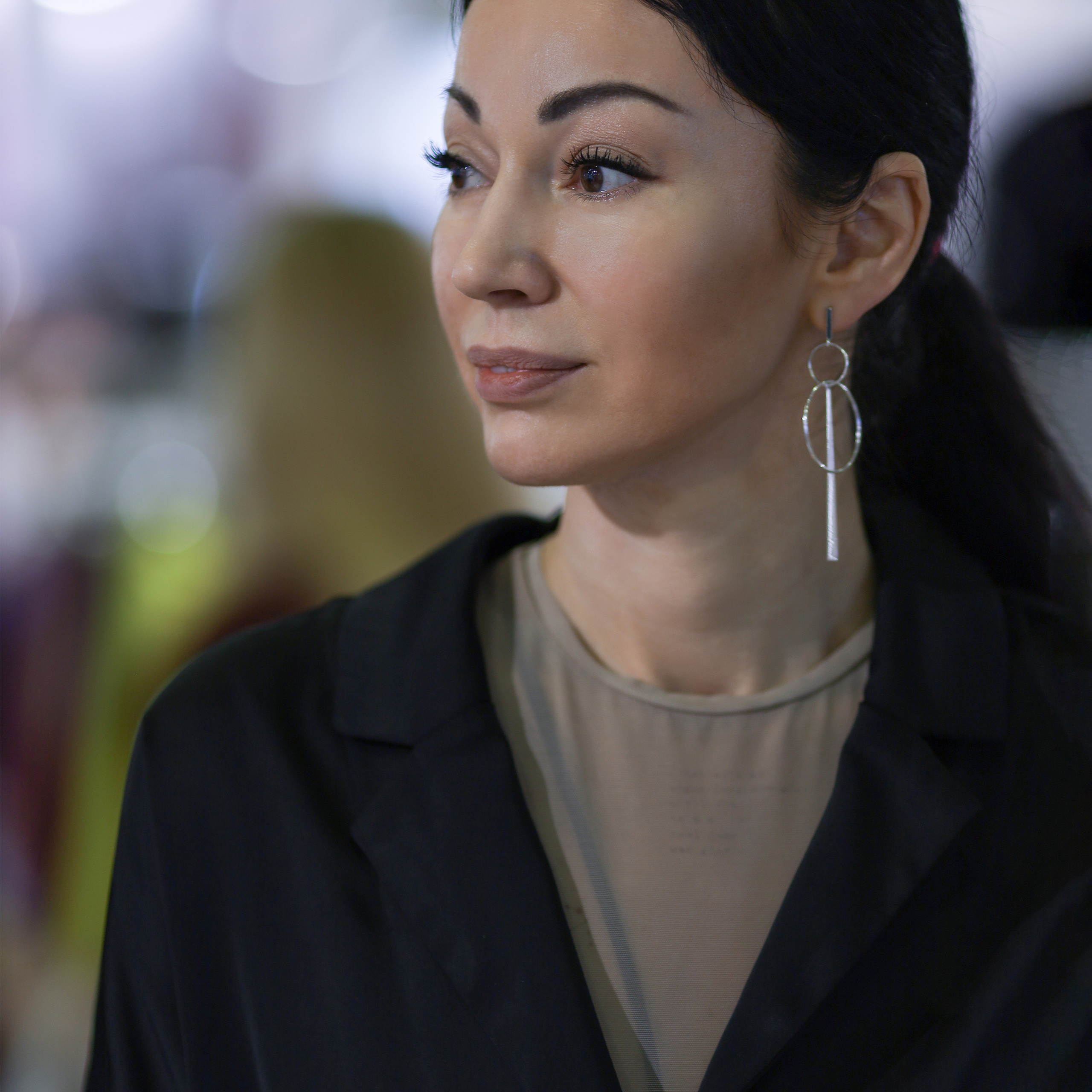 Международной выставки моды CPM — Collection Première Moscow. Фотограф в Москве Катарина Крук