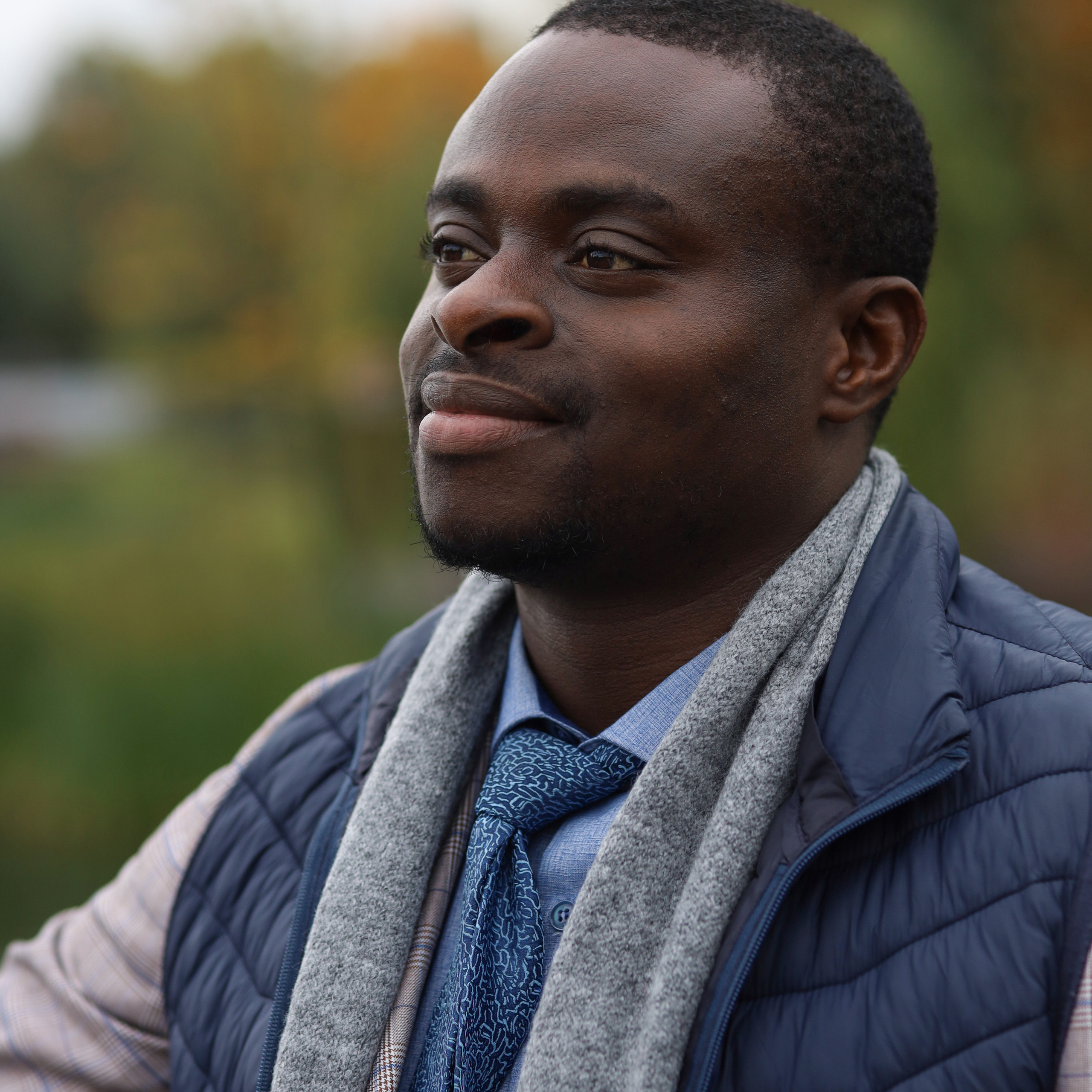 Мужской портрет. Фотограф в Москве Катарина Крук