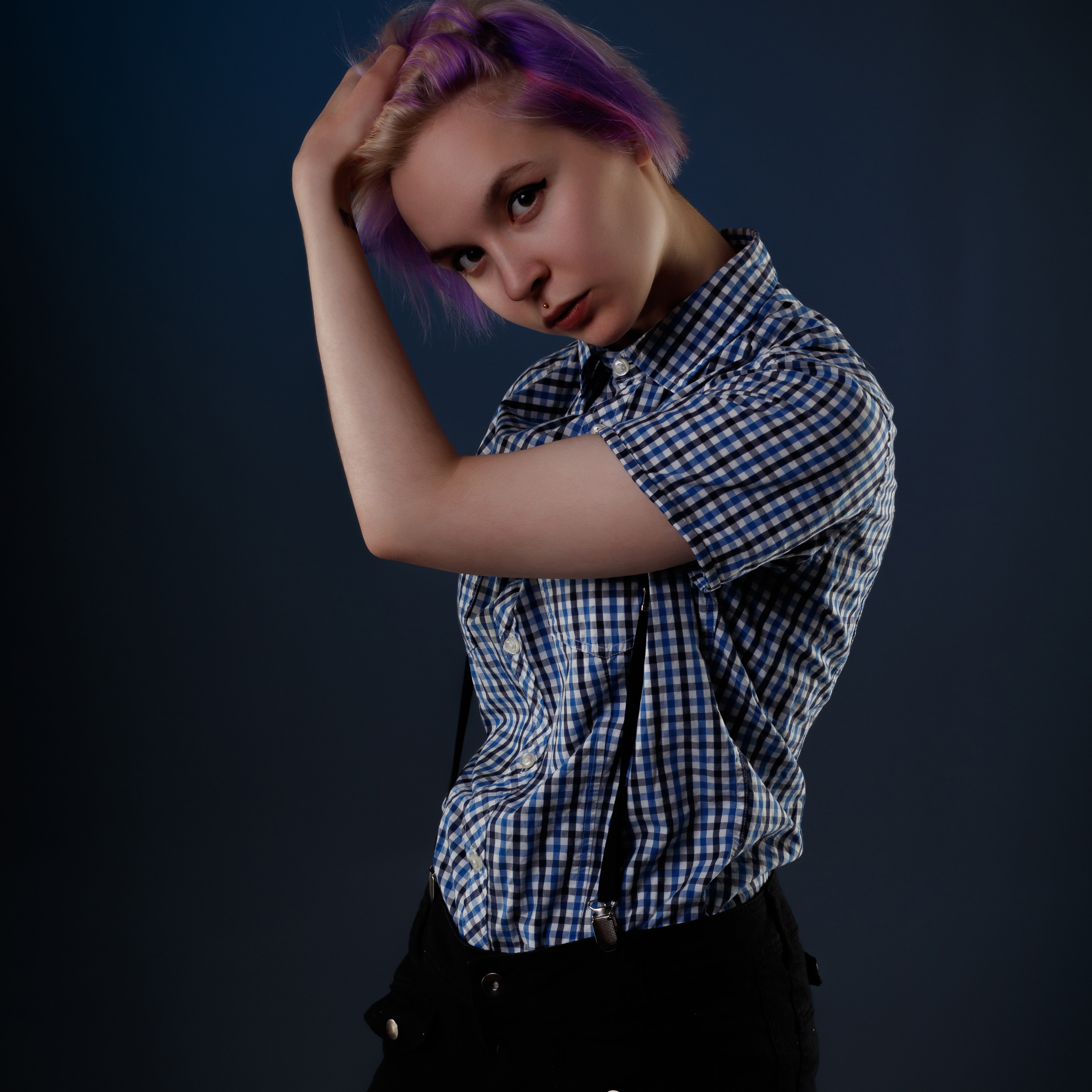 Портретная фотосессия. Фотограф в Москве Катарина Крук