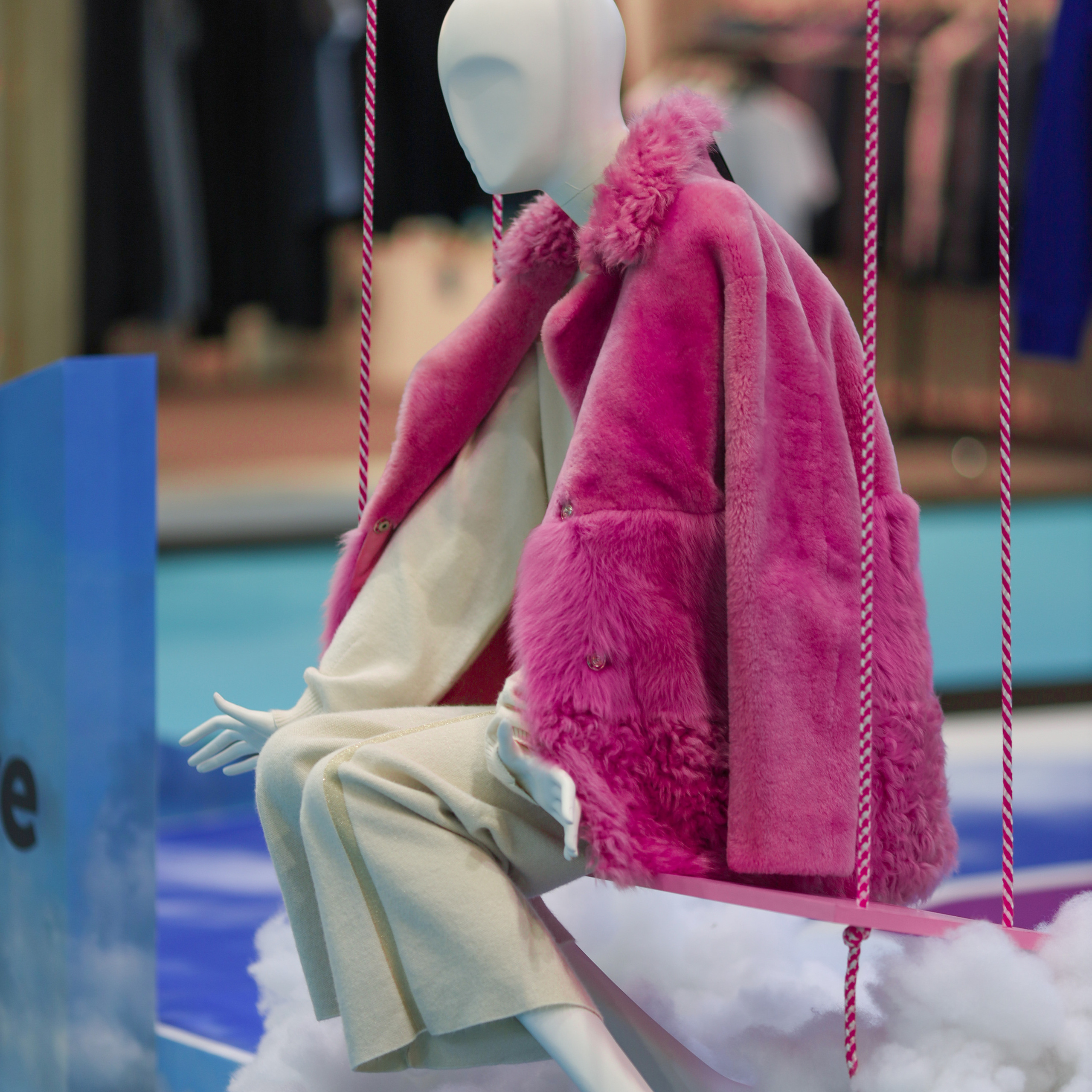 Международной выставки моды CPM — Collection Première Moscow. Фотограф в Москве Катарина Крук