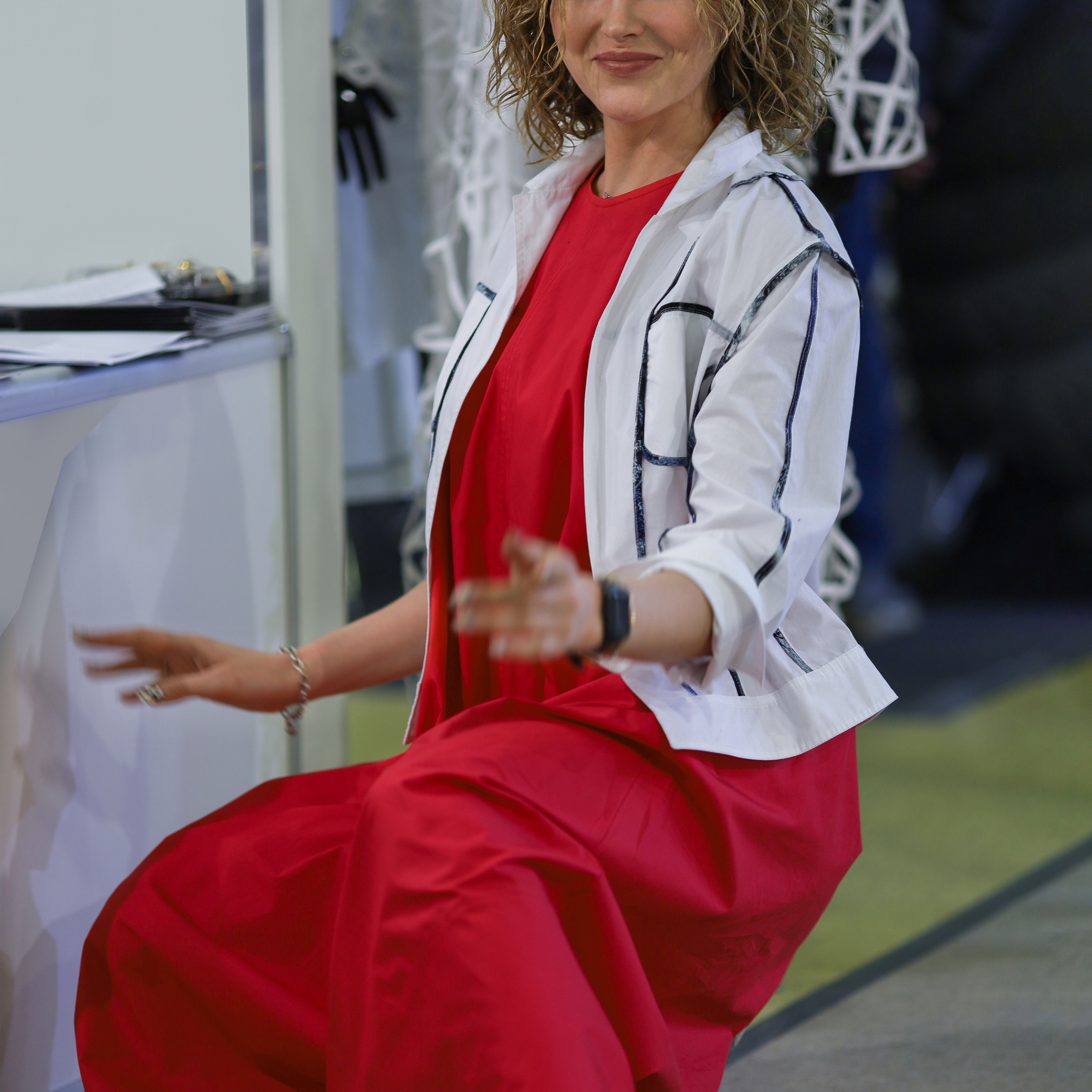 Международной выставки моды CPM — Collection Première Moscow. Фотограф в Москве Катарина Крук