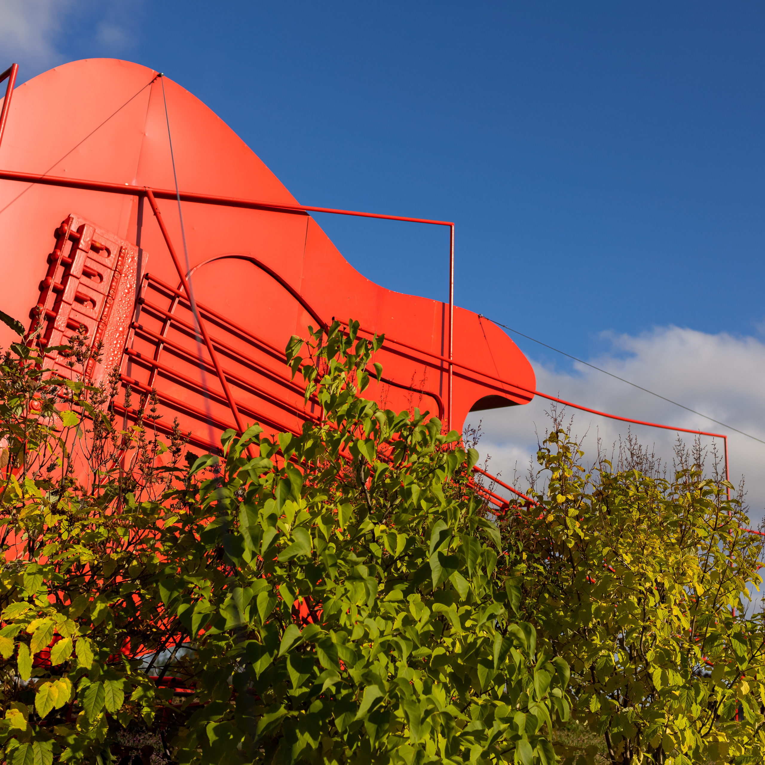 Арт-пространства Москвы