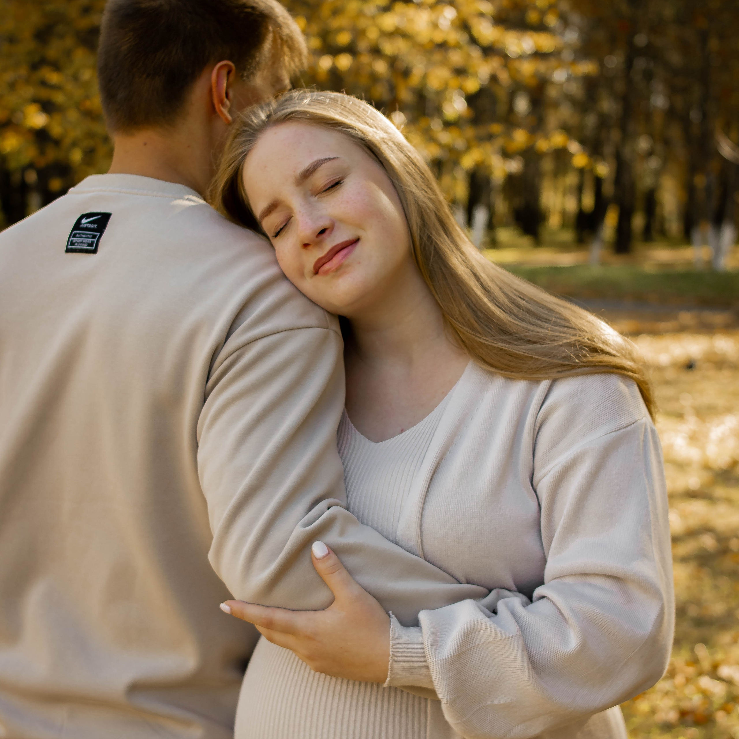 Ожидание в осенних красках