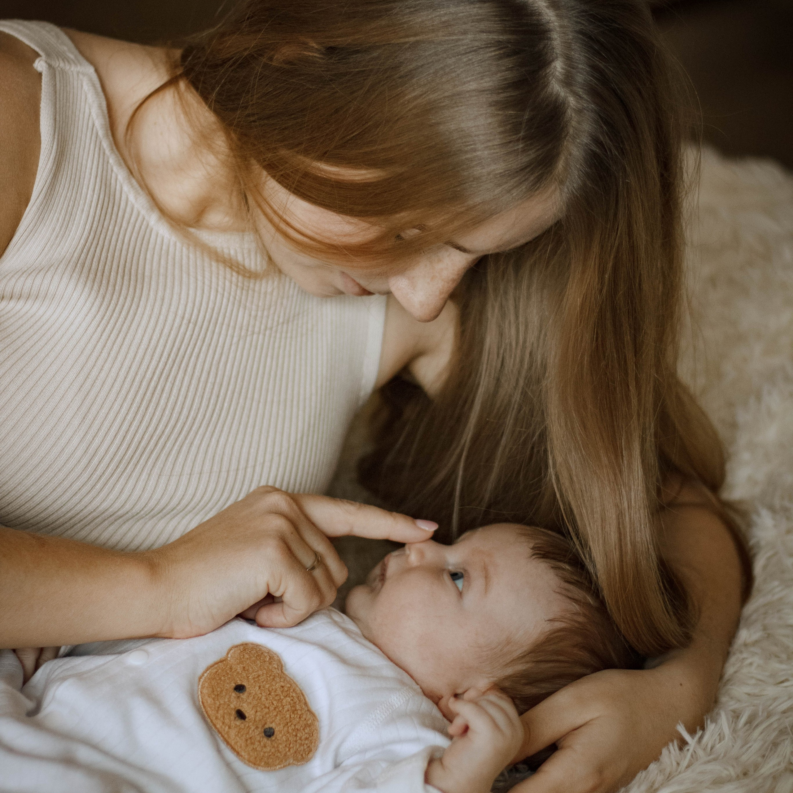 Крохотная нежность