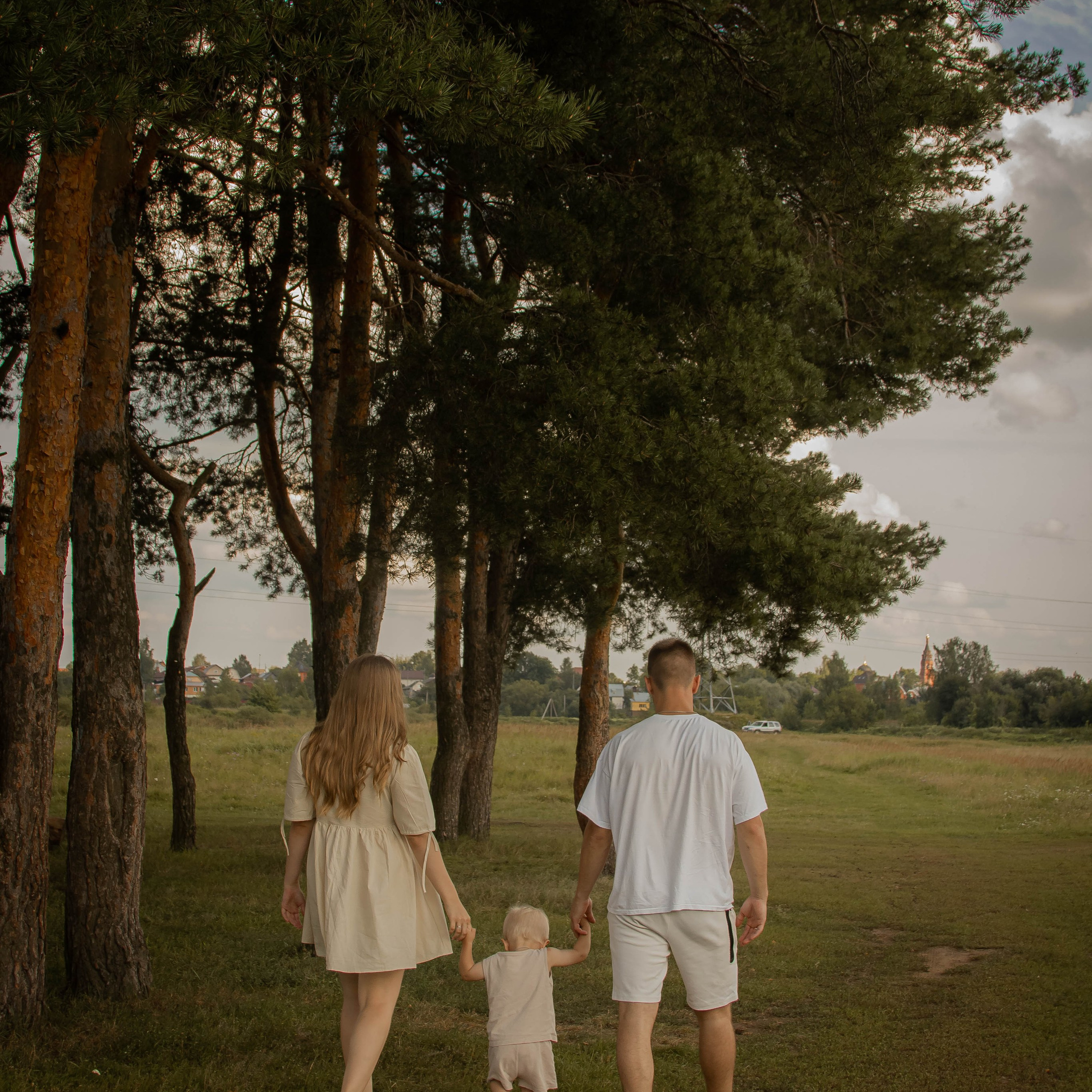 Наедине с природой