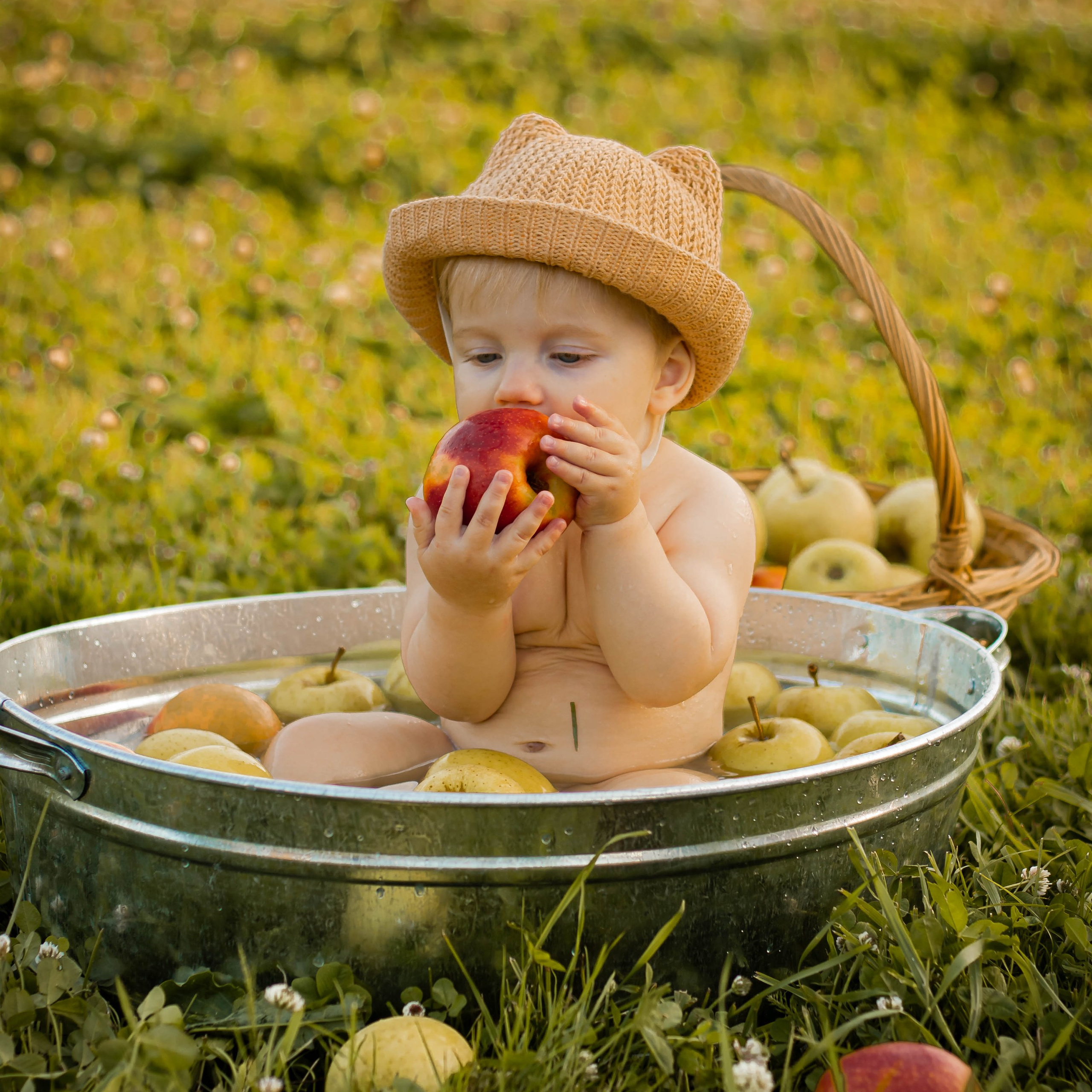 Яблочный рай