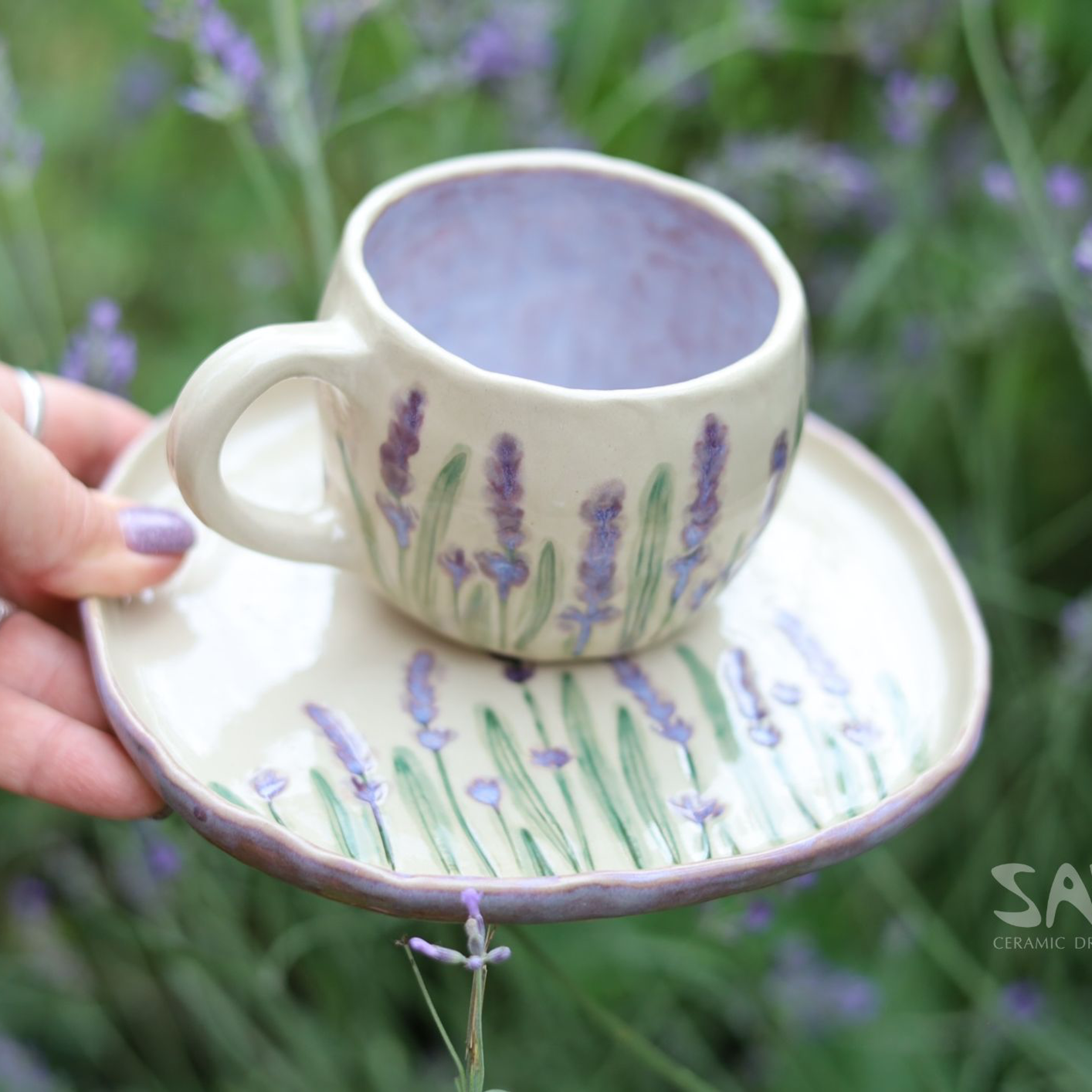 Чайные пары