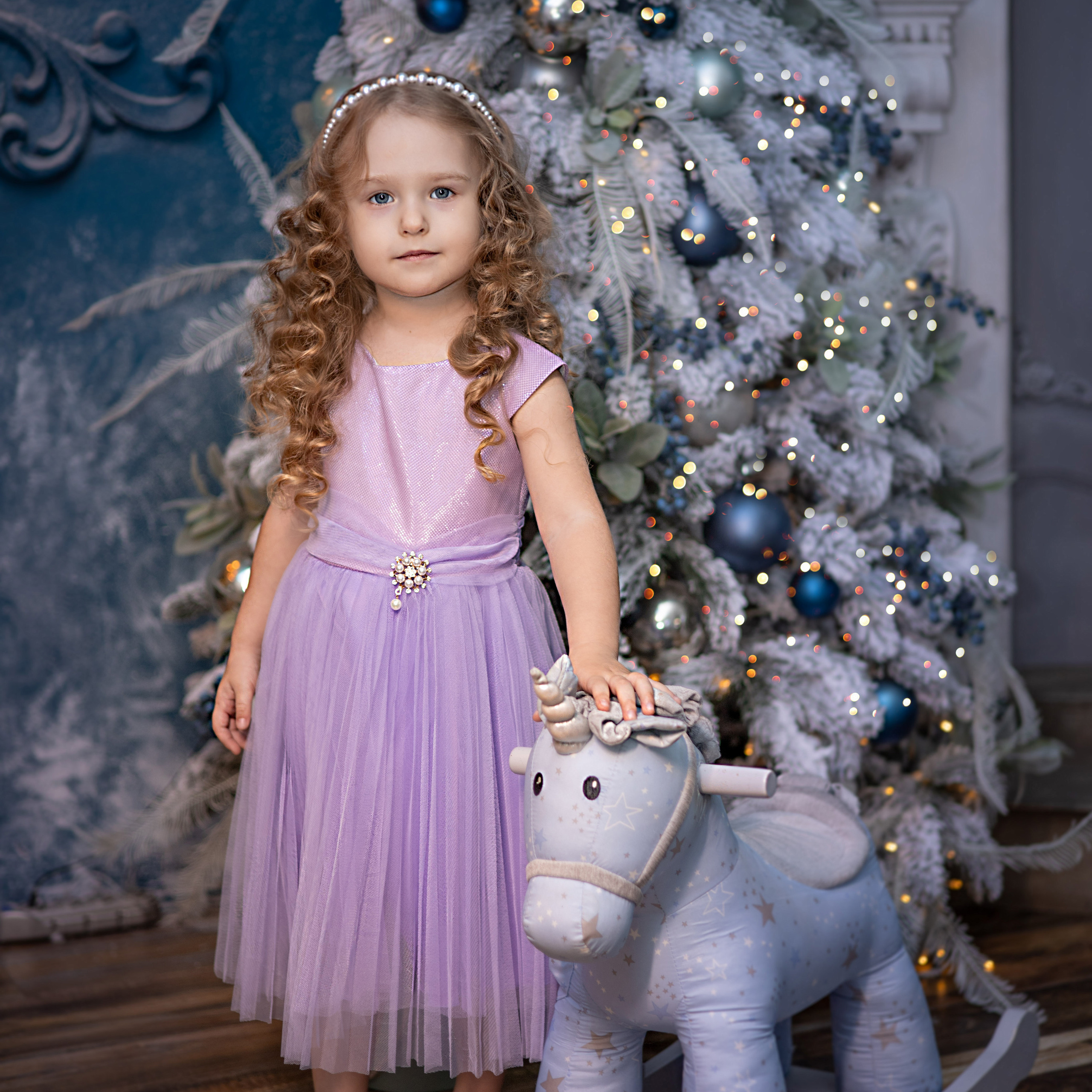 «Новогодняя сказка"21-22: Интерьерные фотостудии