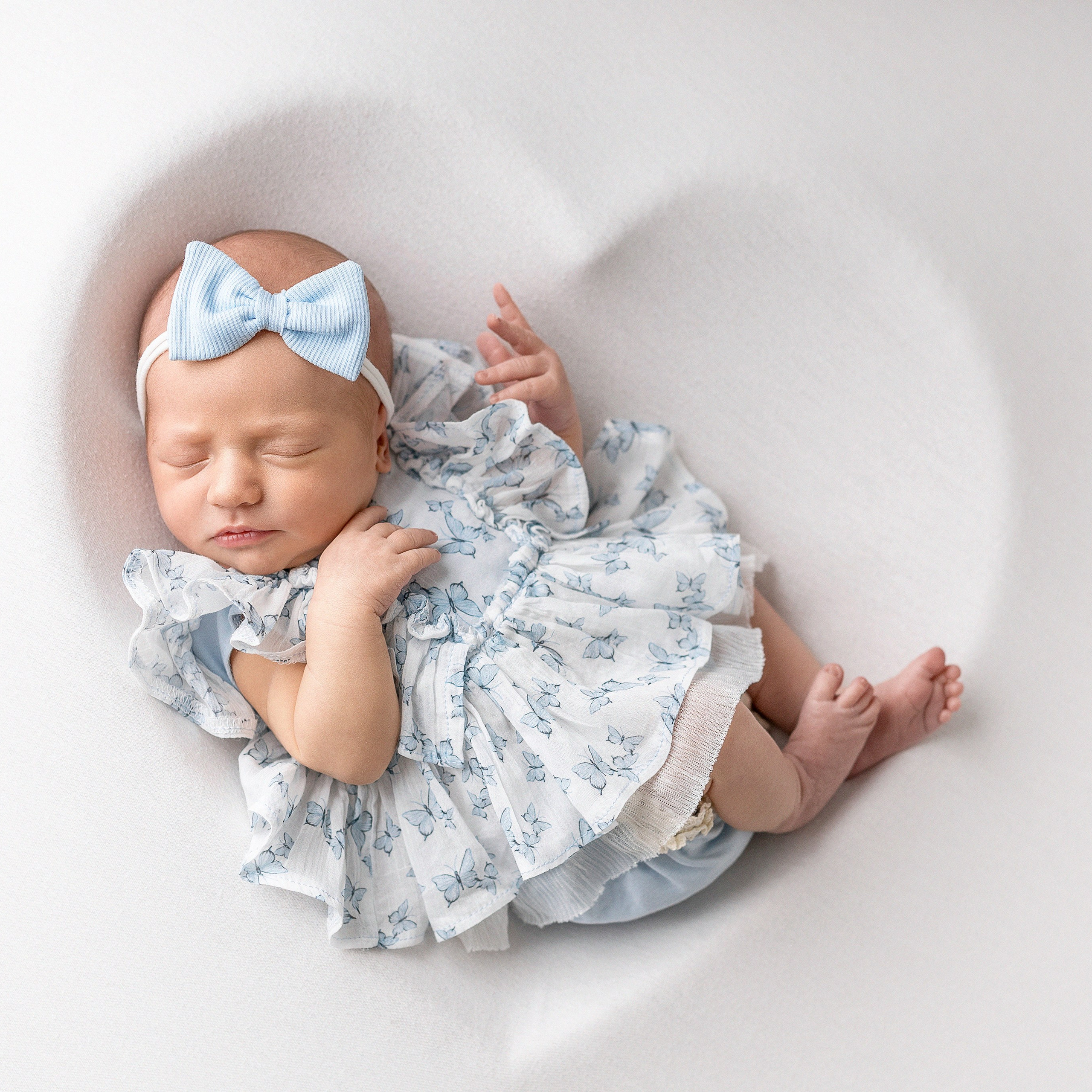 Отзывы. Фотограф новорождённых и малышей до года в Томске, Светлана Торопова