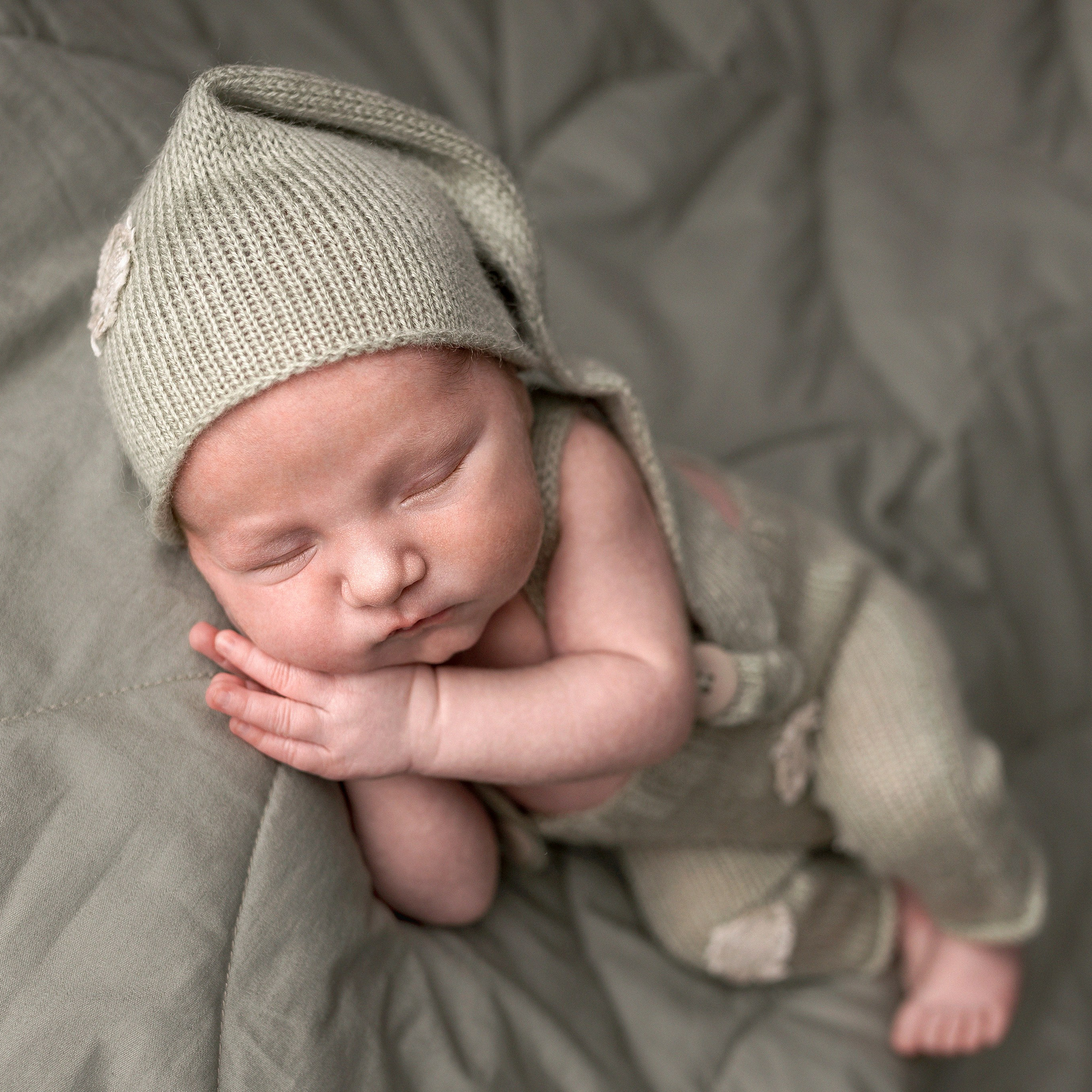 Малышу 9 денёчков