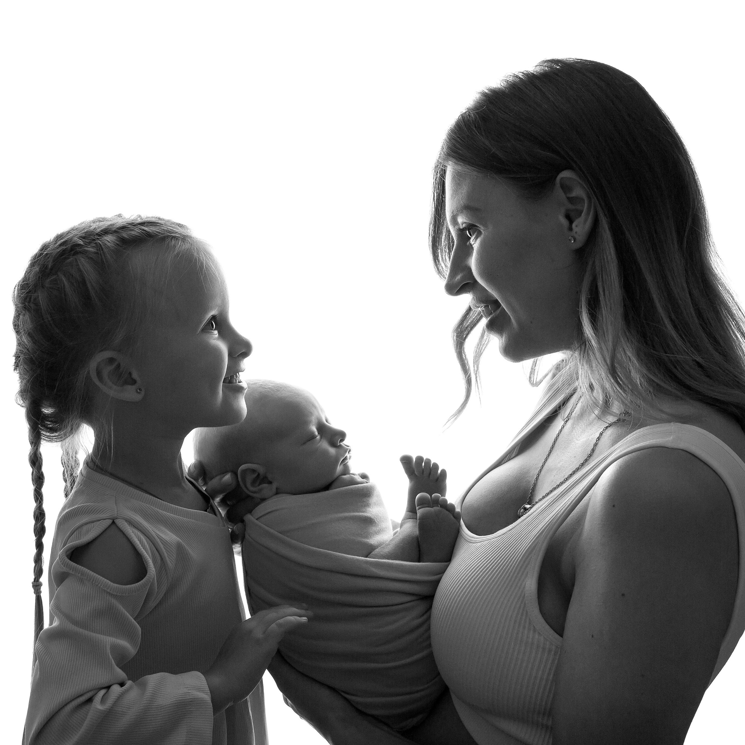 Отзывы. Фотограф новорождённых и малышей до года в Томске, Светлана Торопова