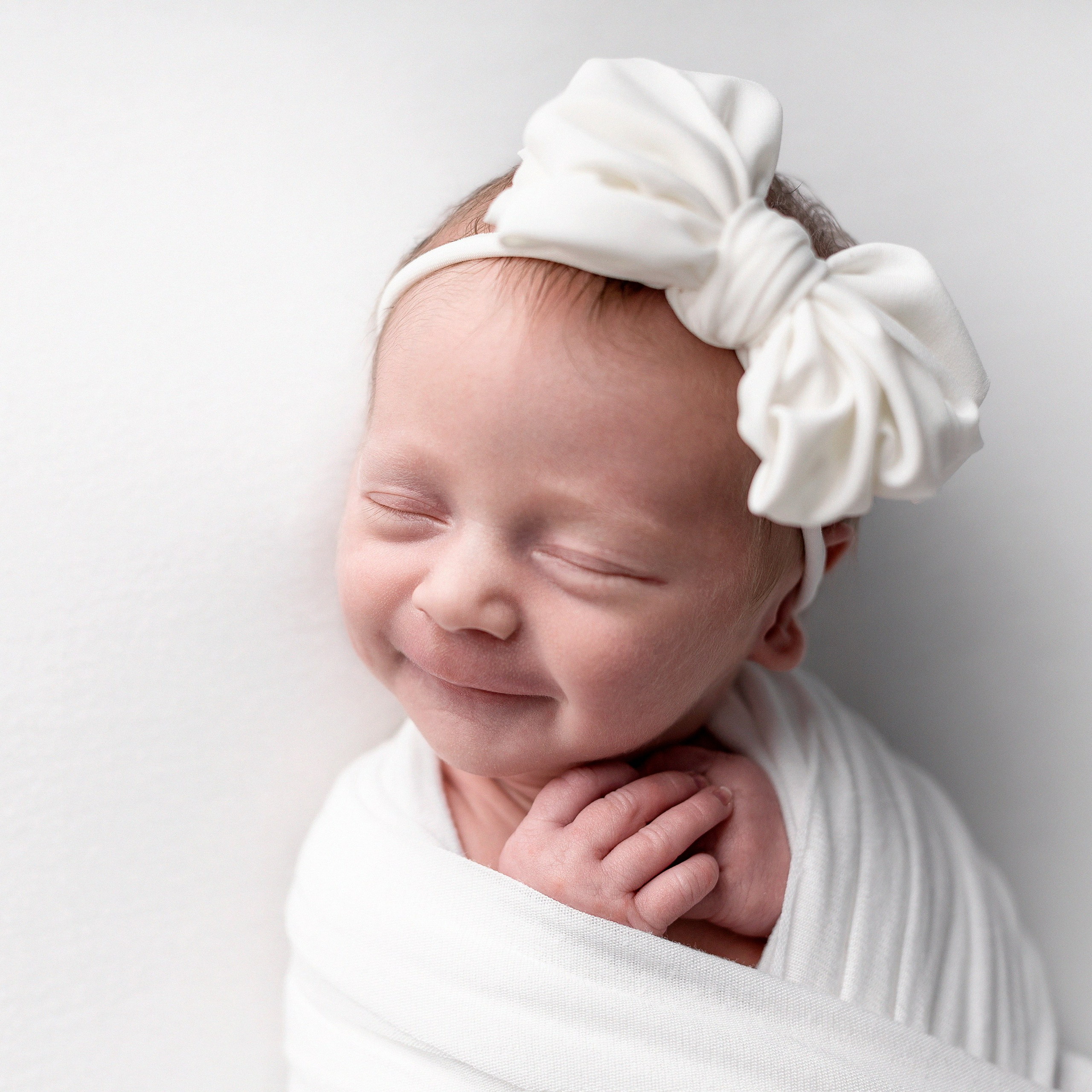 Малышке 12 дней