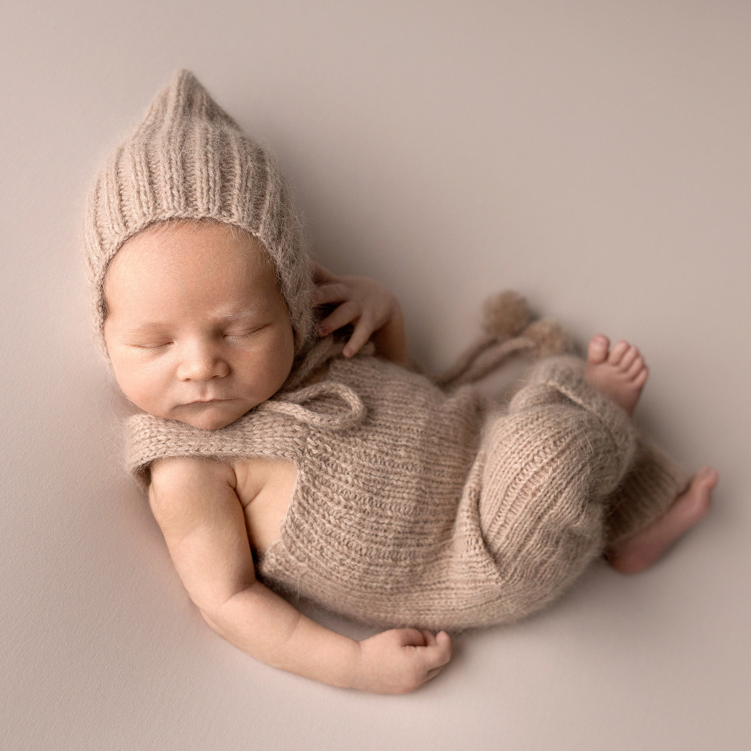 Малышу 10 дней