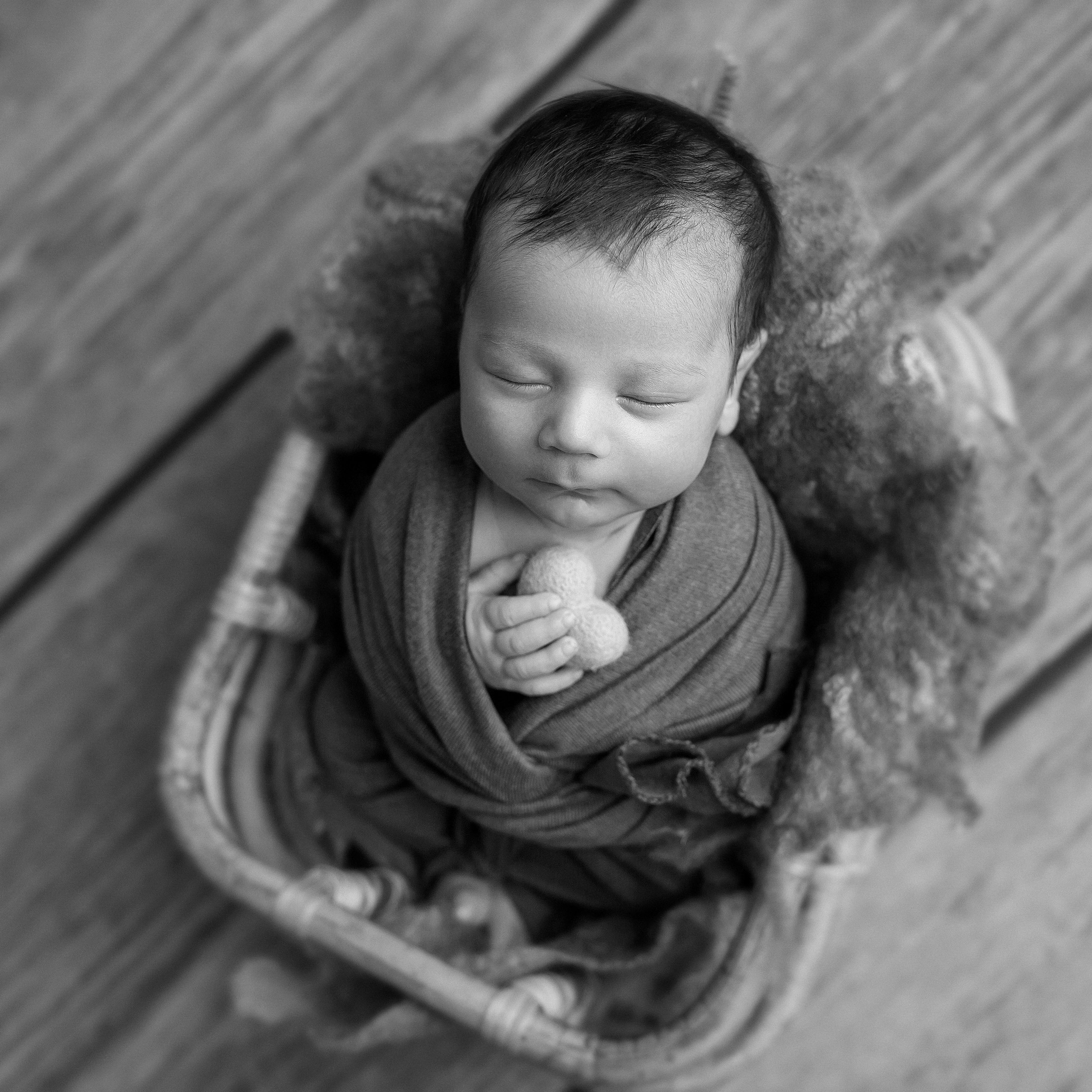 Отзывы. Фотограф новорождённых и малышей до года в Томске, Светлана Торопова