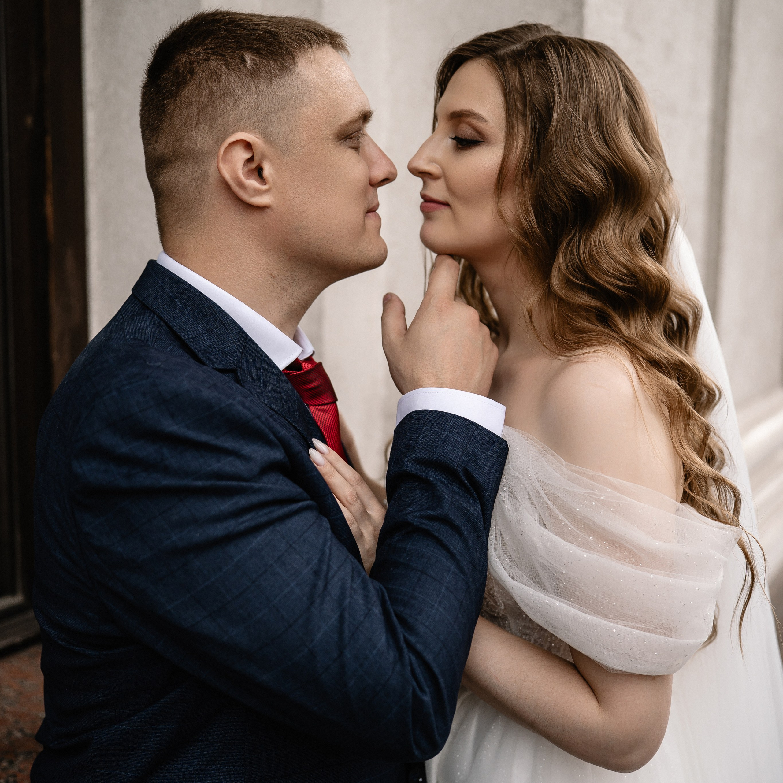 Свадебная история Серафима Кристины