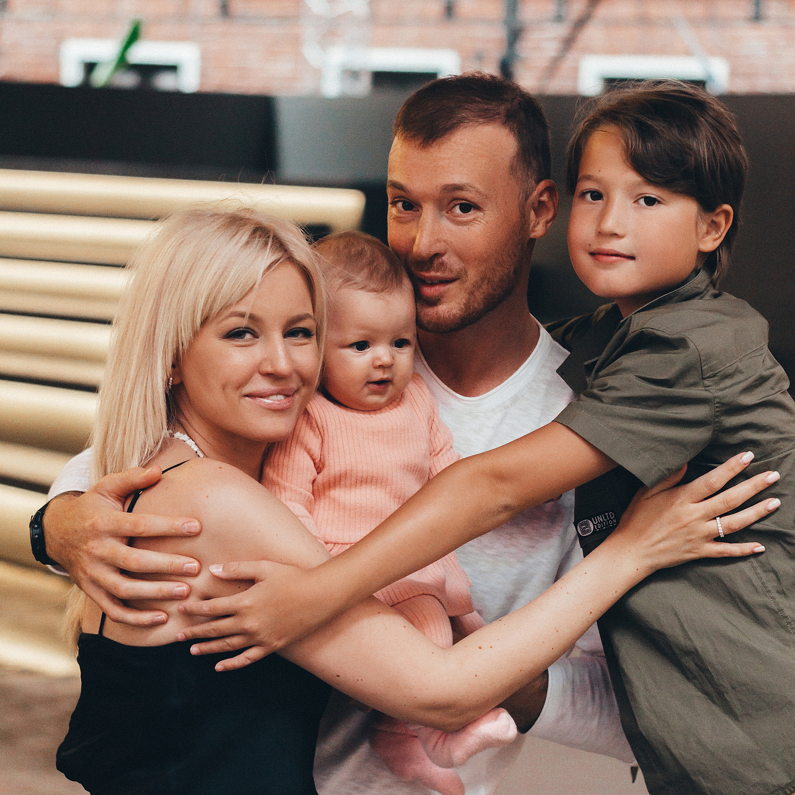 Настя и Кирилл