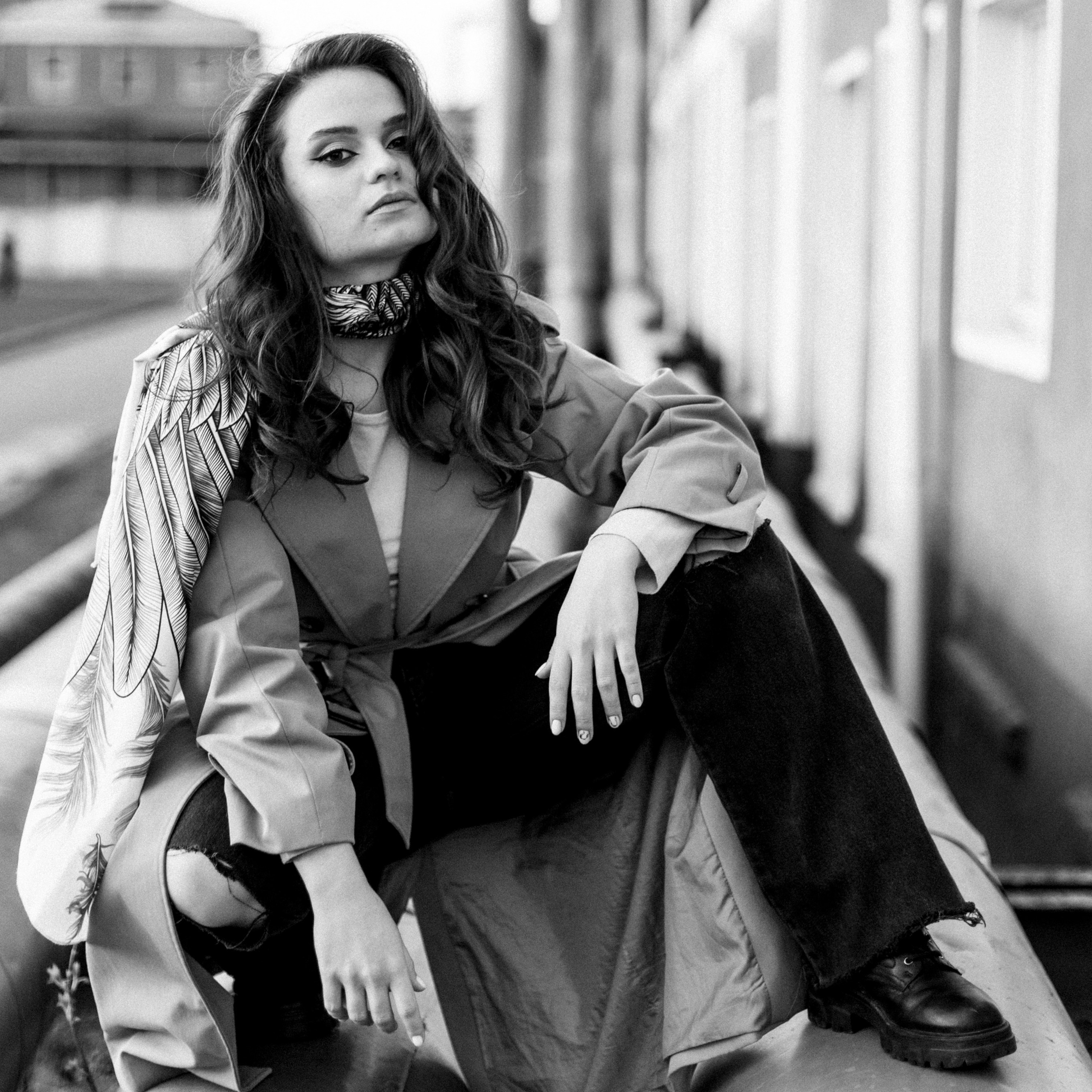 Свадебная съёмка. Фотограф Москва и Московская область