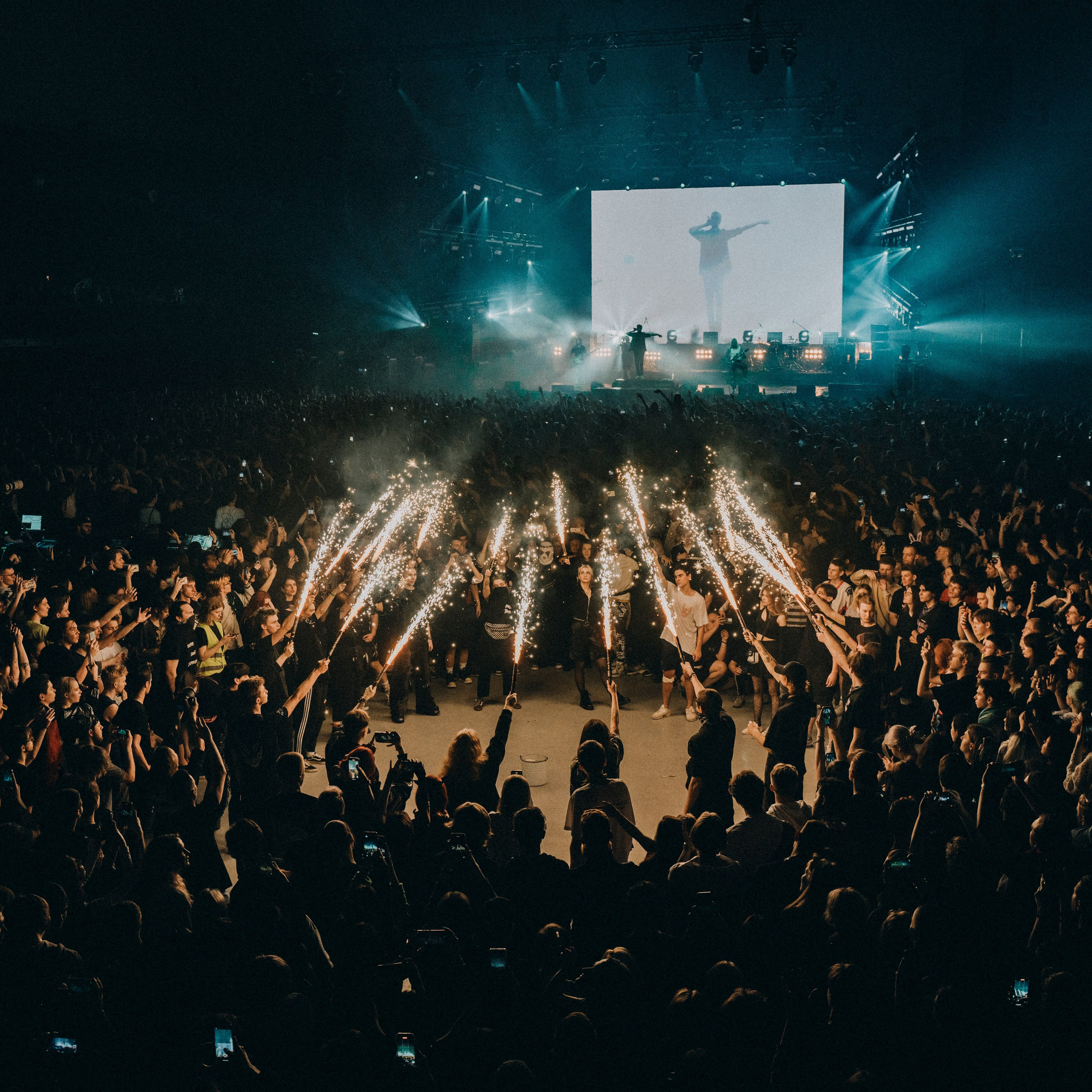 Портфолио. Концертный фотограф Гущина Мария