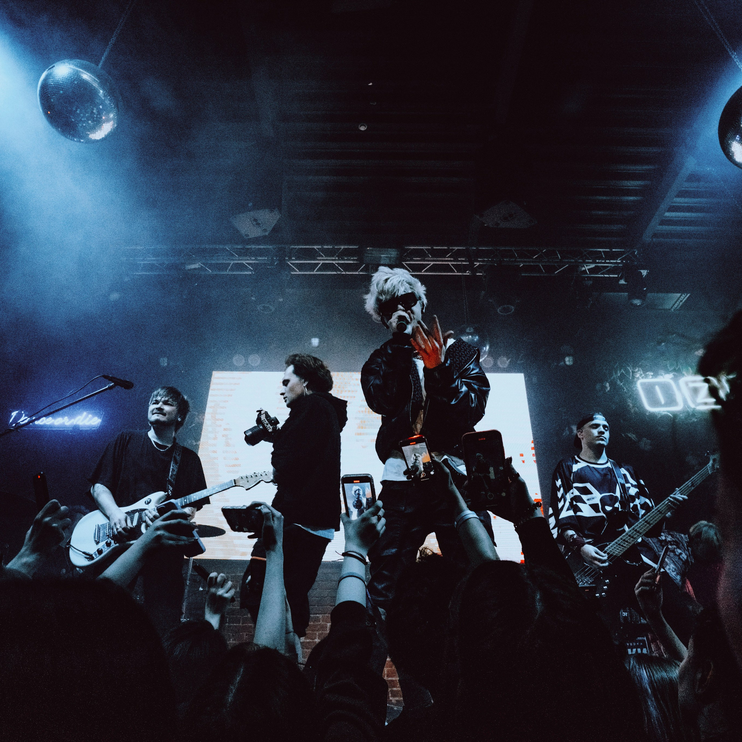 Портфолио. Концертный фотограф Гущина Мария