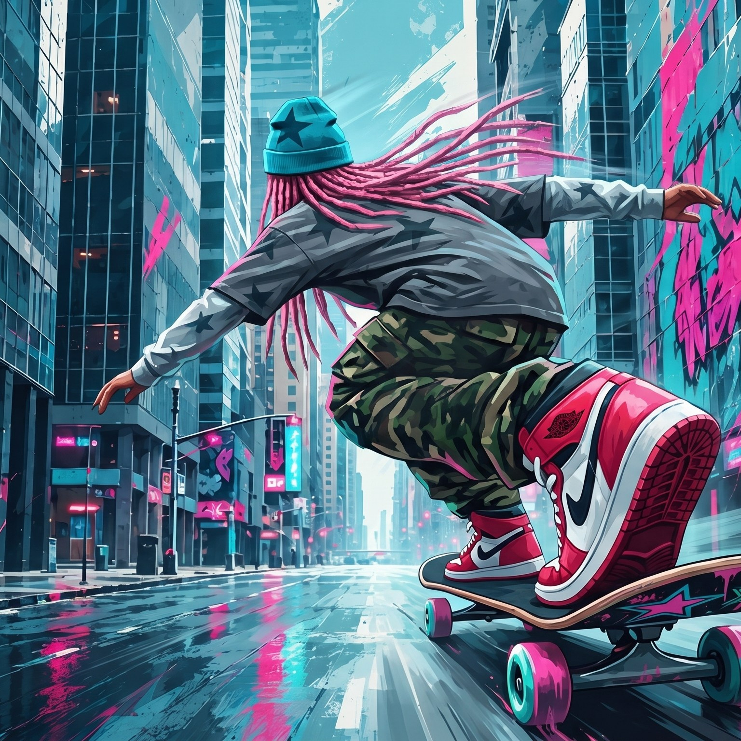 AI-анимация