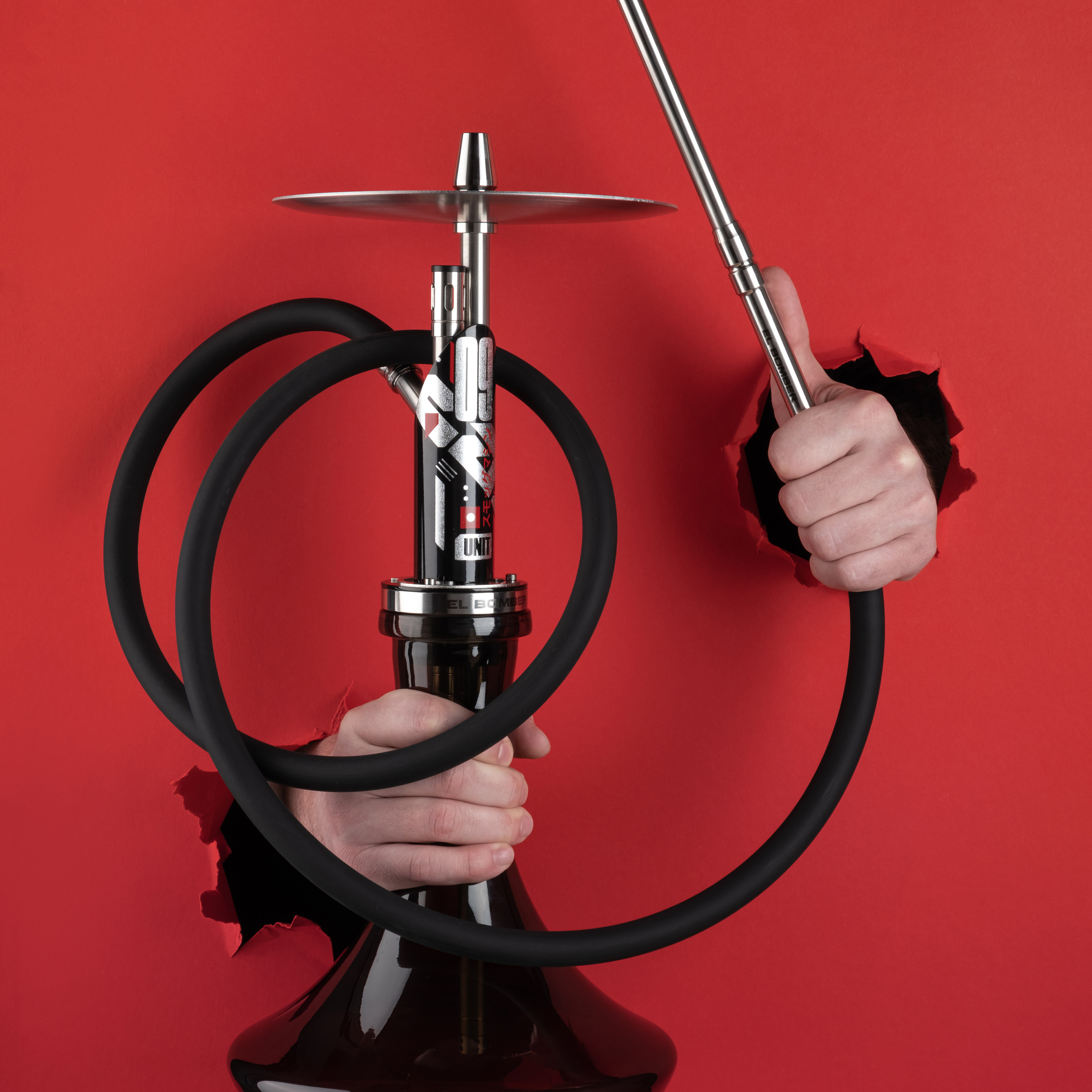 El BOMBER — кальяны и аксессуары