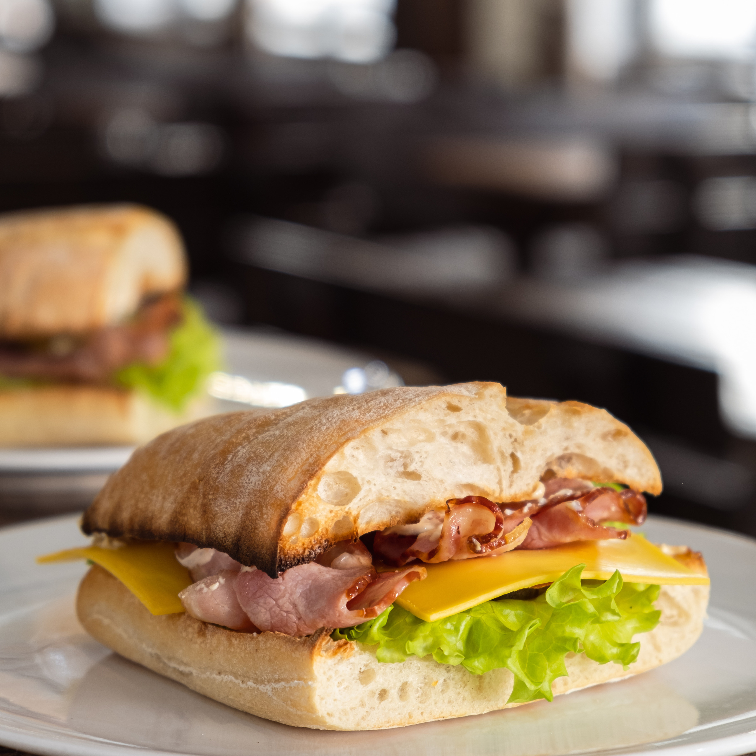 Съемка меню для частной пивоварни «Бездна»