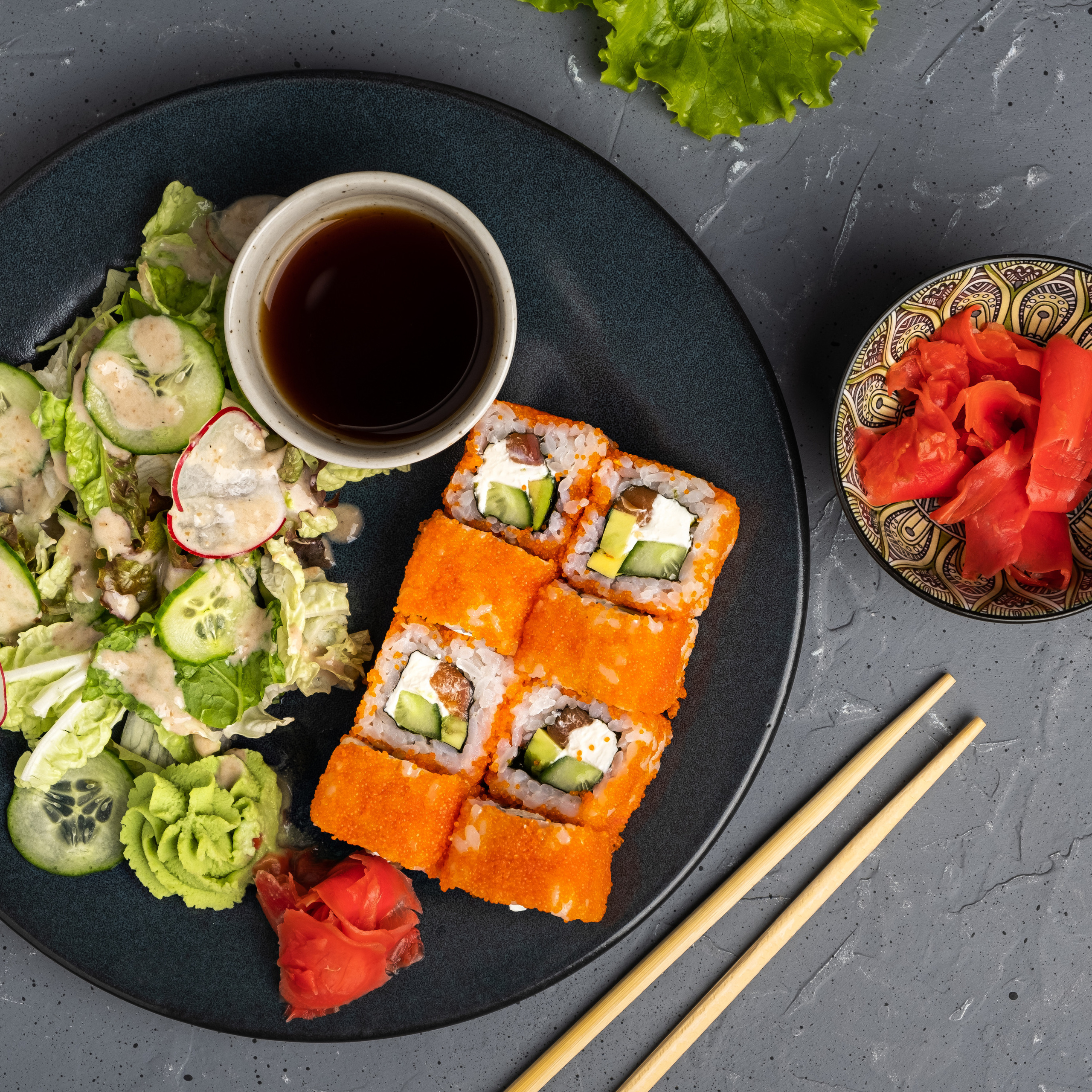 ПОКЕСТАН — полезная гавайская еда в Сибири