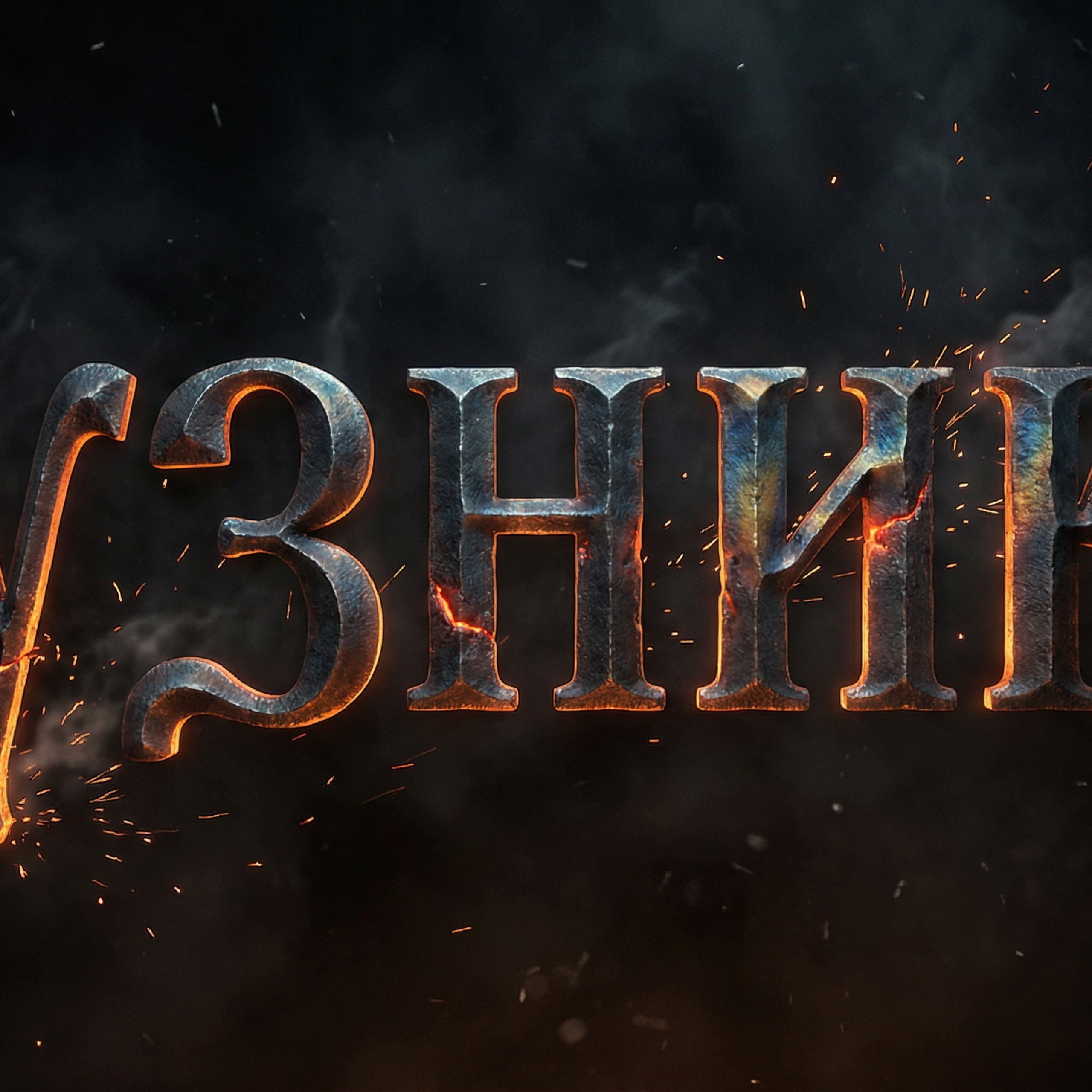 AI–Intro & Title Sequence
