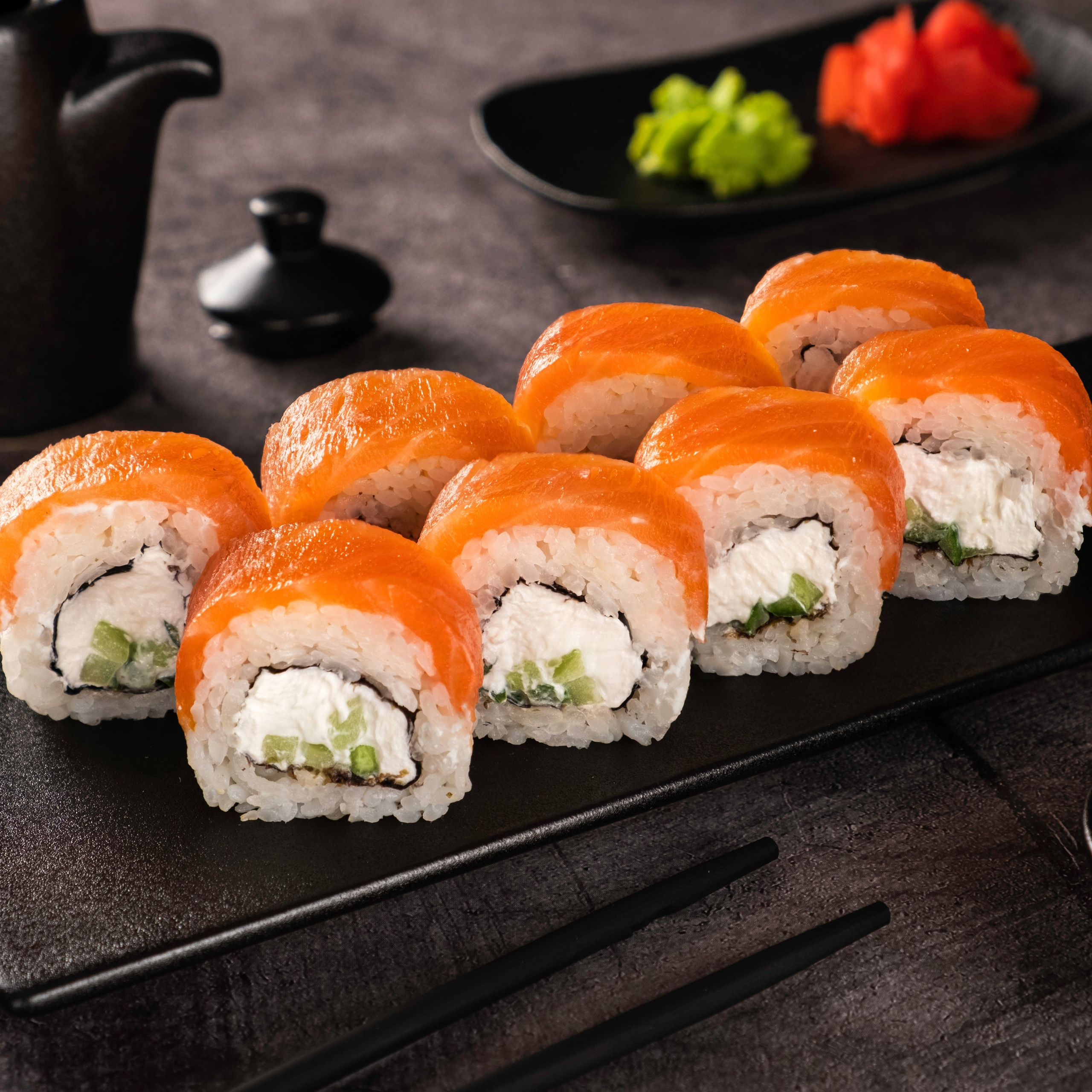 Японский домик