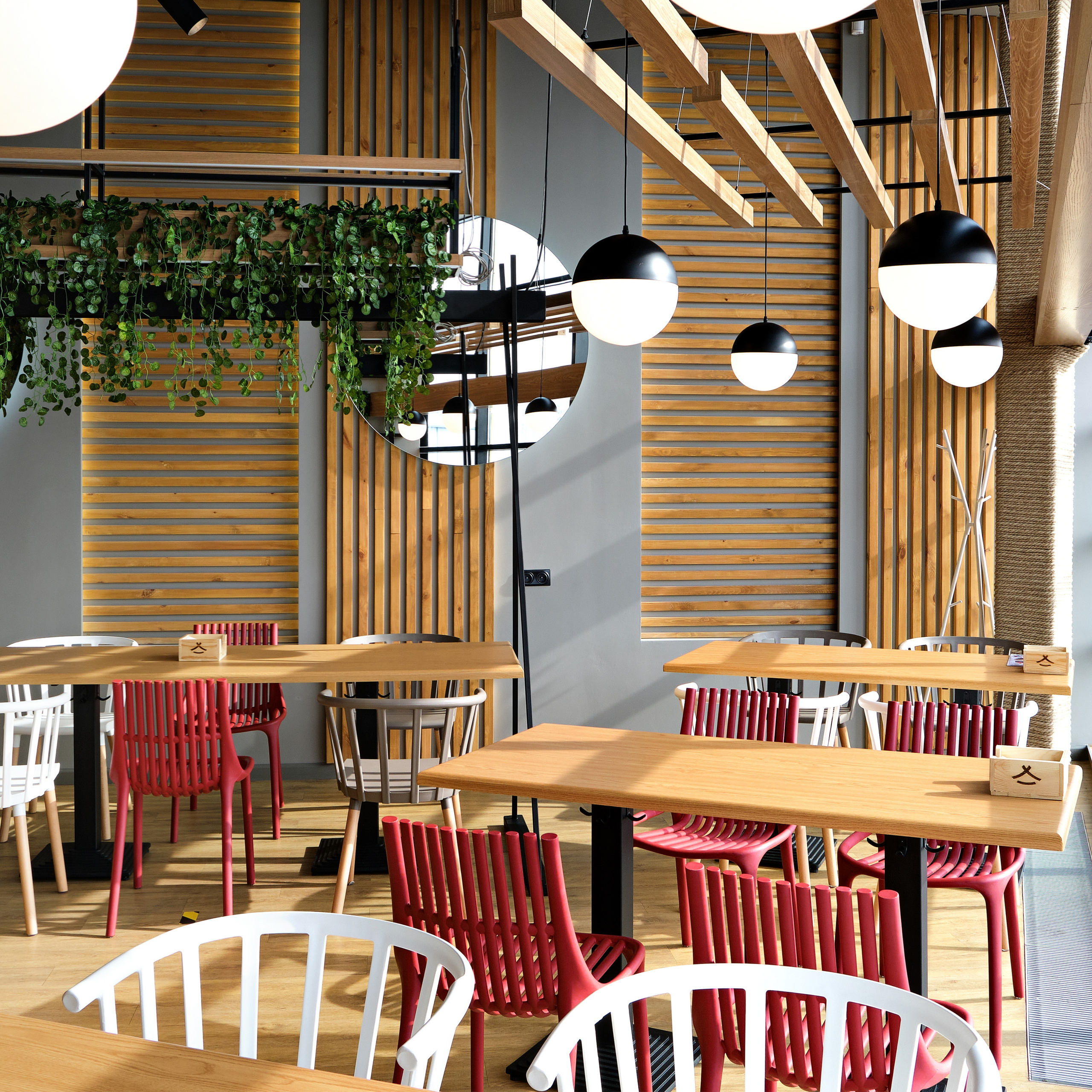 Японский домик