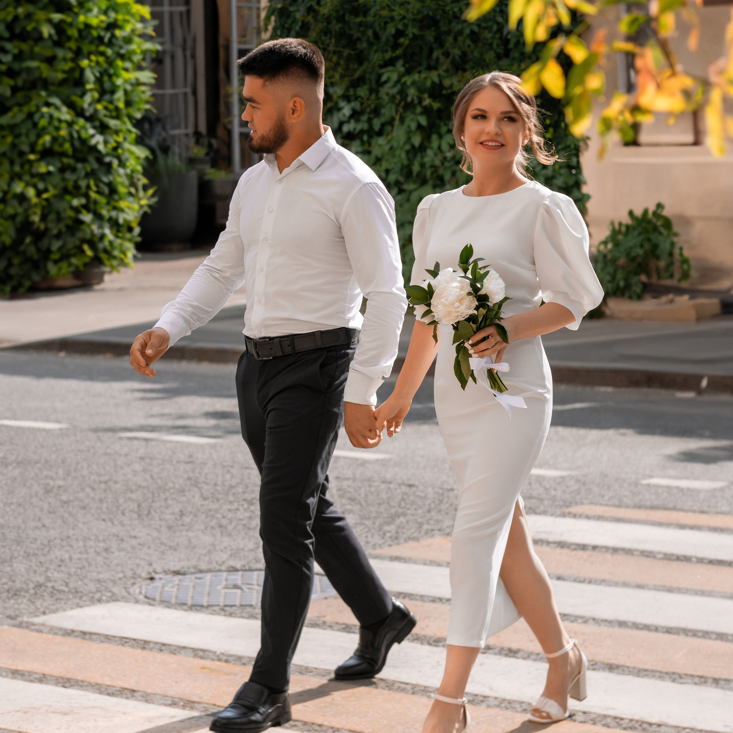 Ксения и Рифат (свадьба)