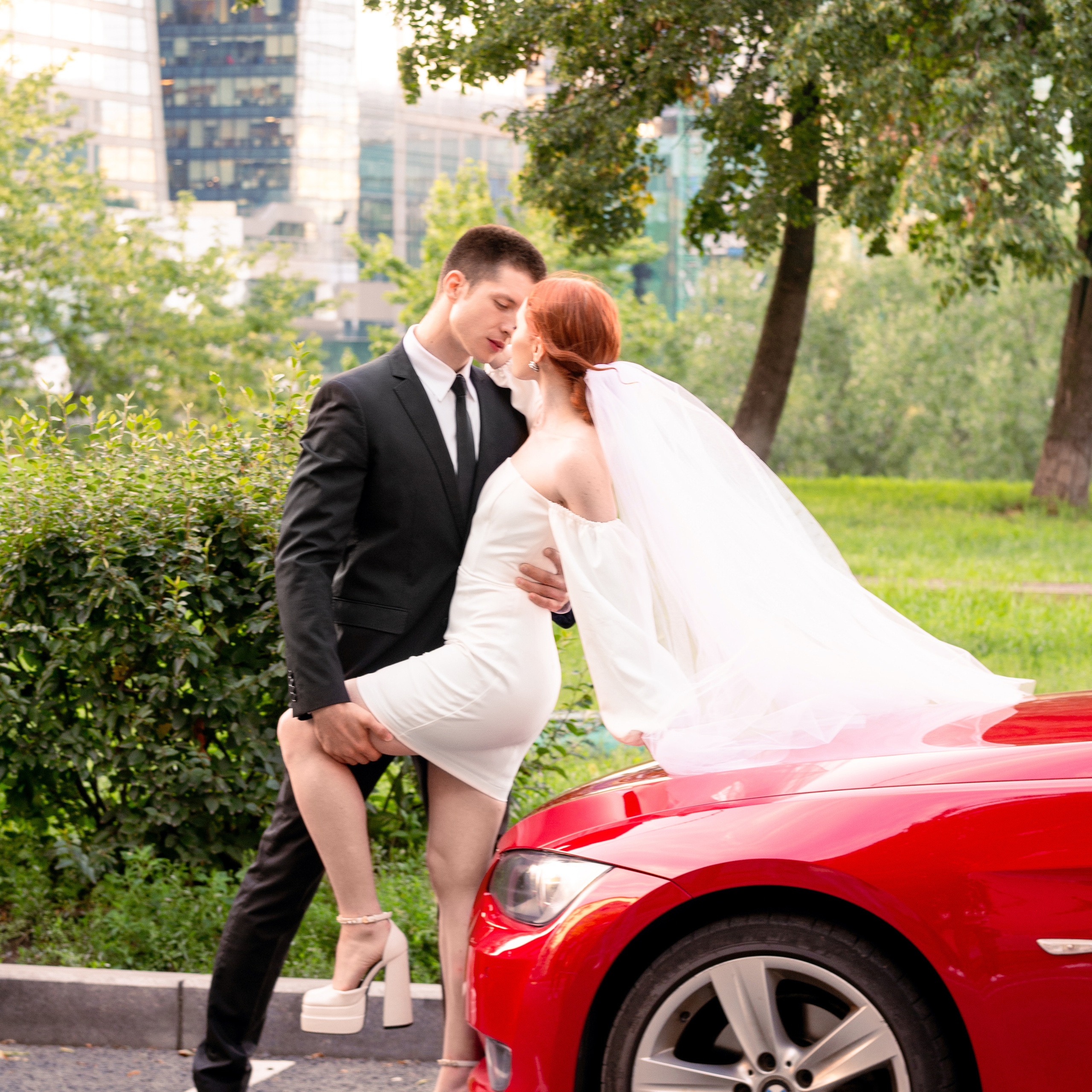 Томара и Иван (свадьба)