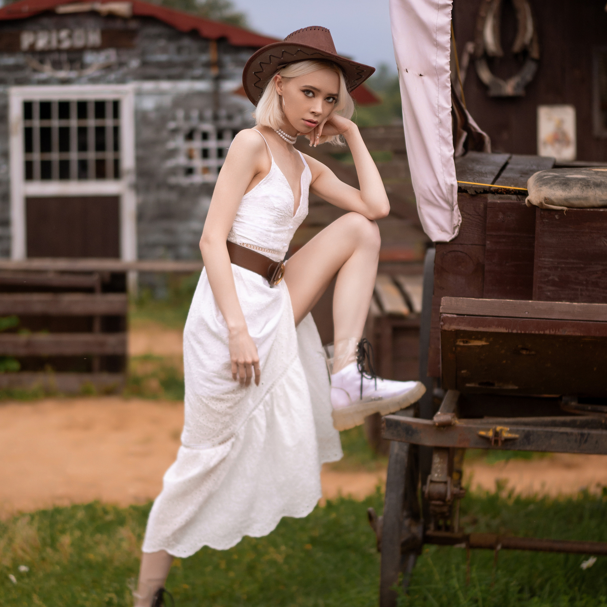 Лав стори на ранчо