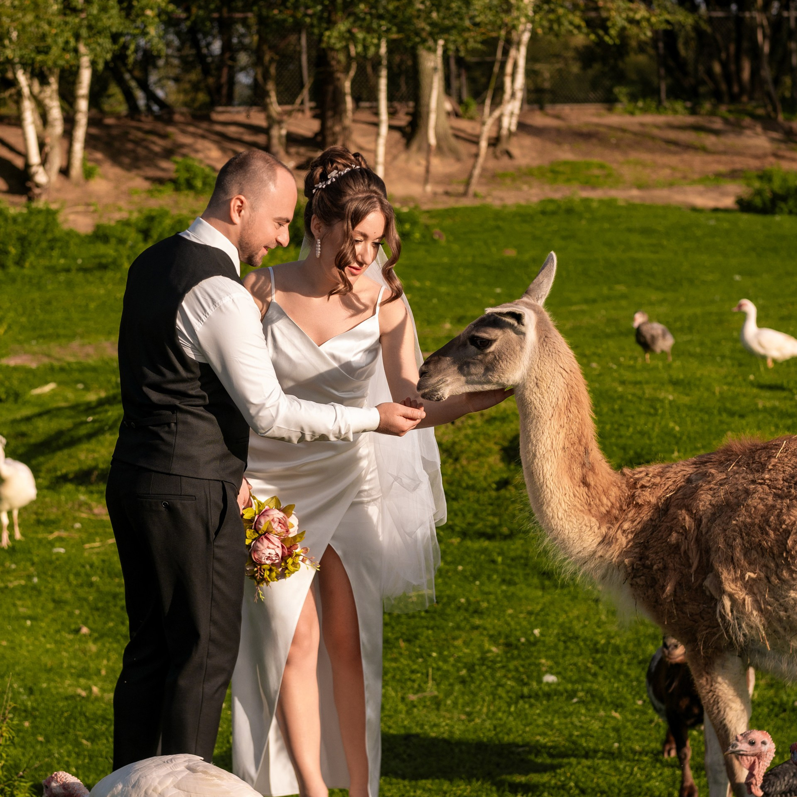 Светлана и Василий