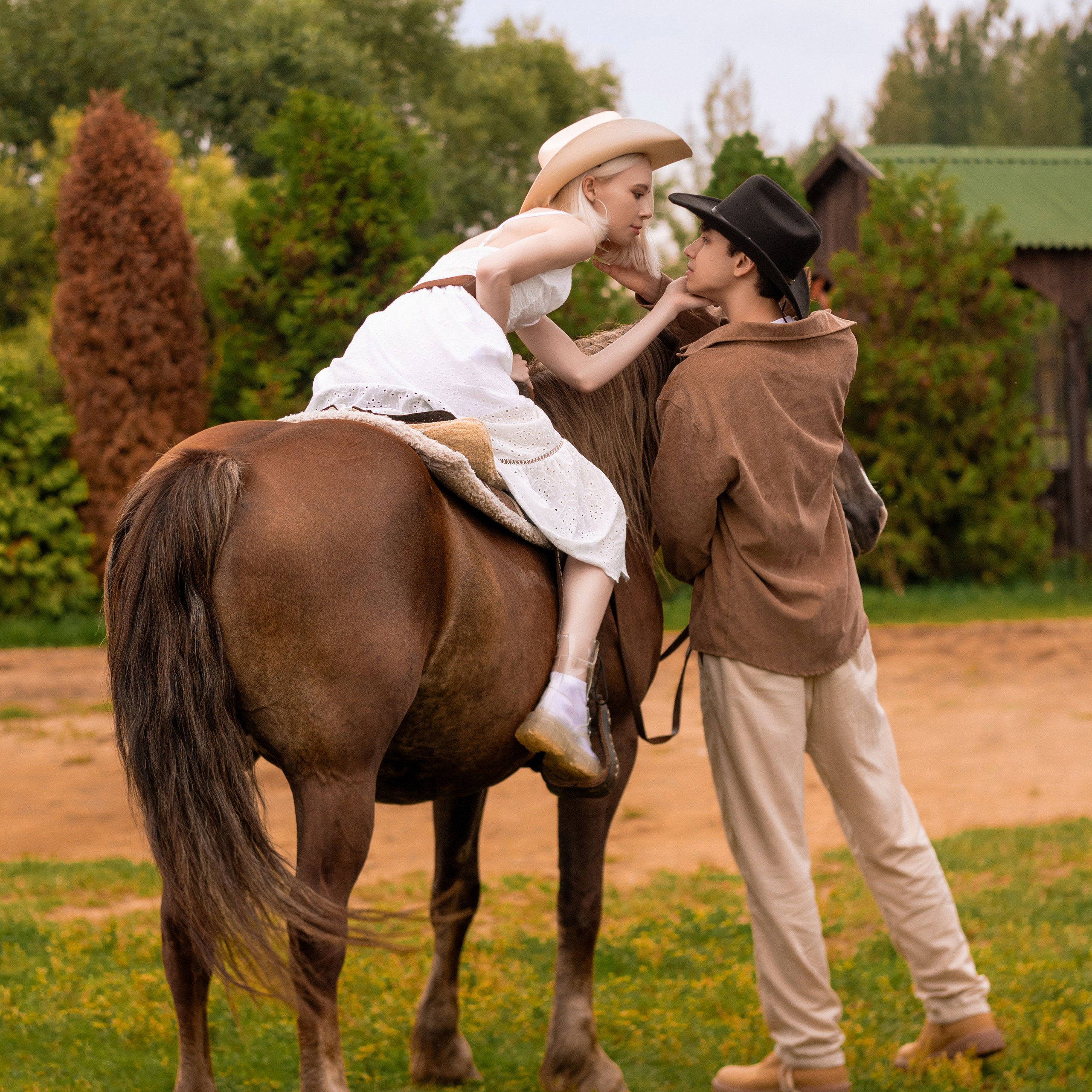 Анастасия и Даниил (лав стори)