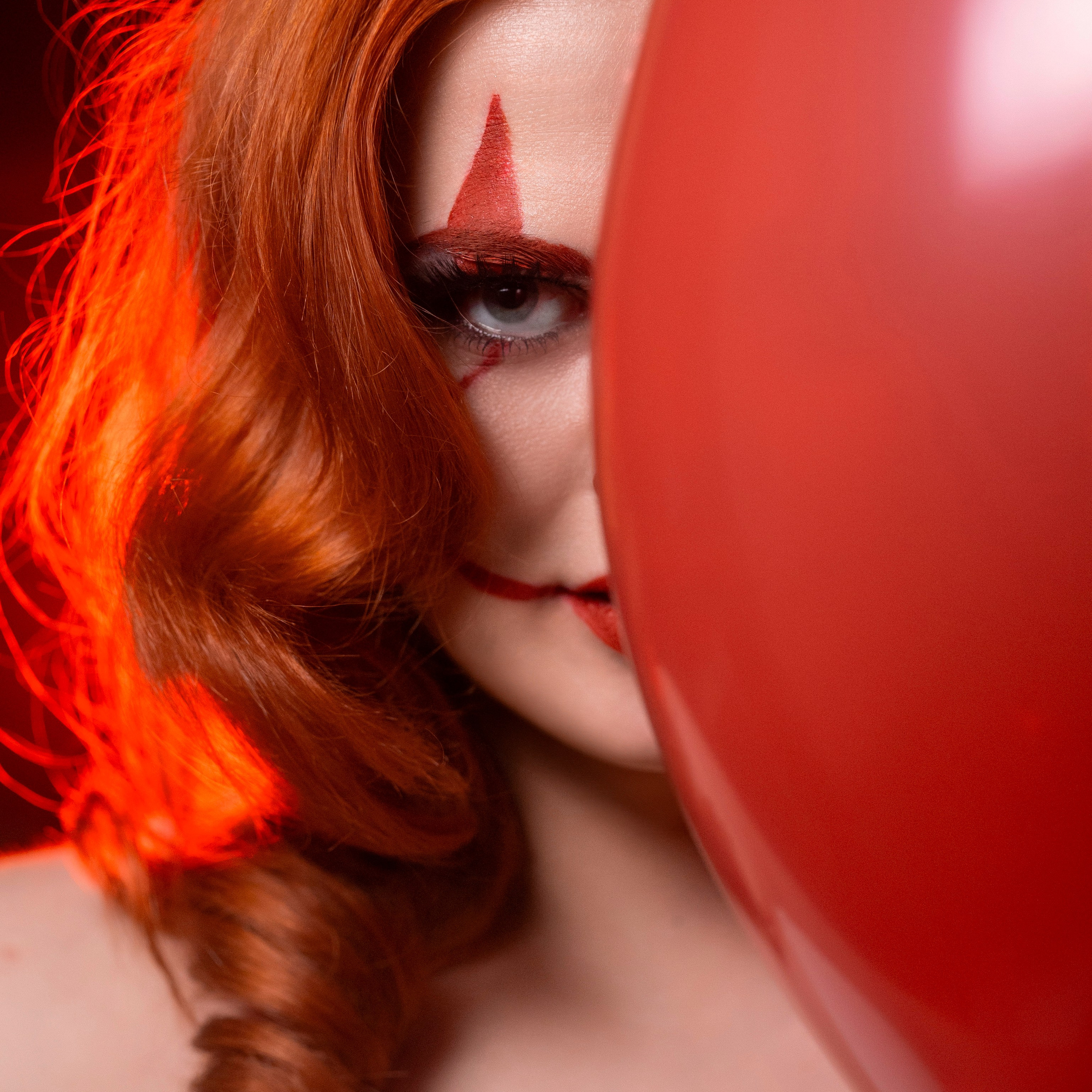 Грим Пени Вайз