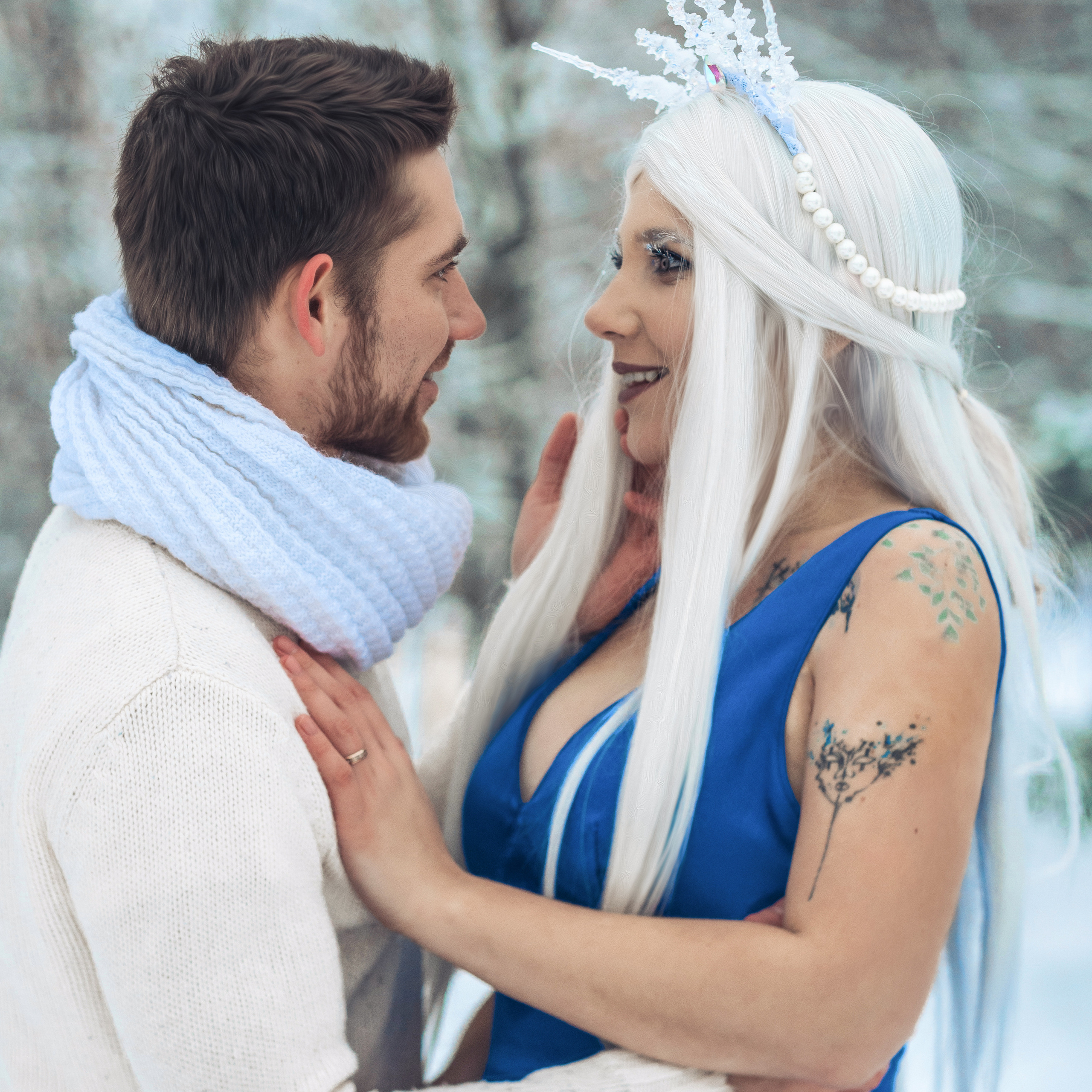 Снежная королева (лав стори)