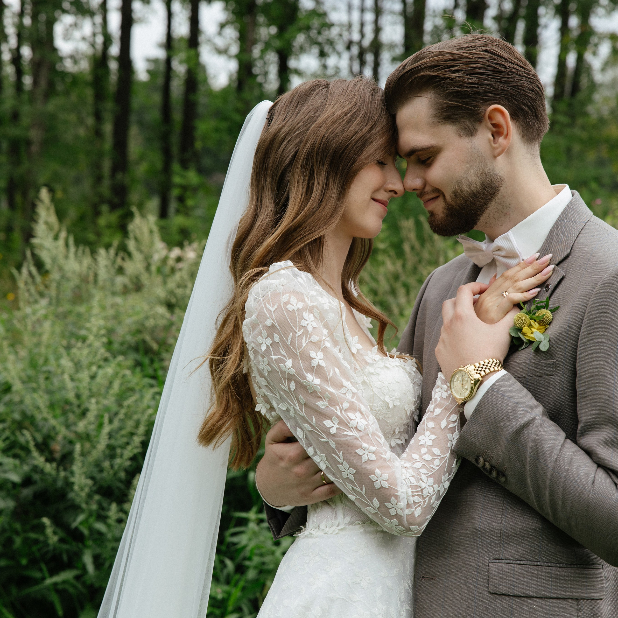 Отзывы. Свадебный фотограф Виктория Монахова Москва