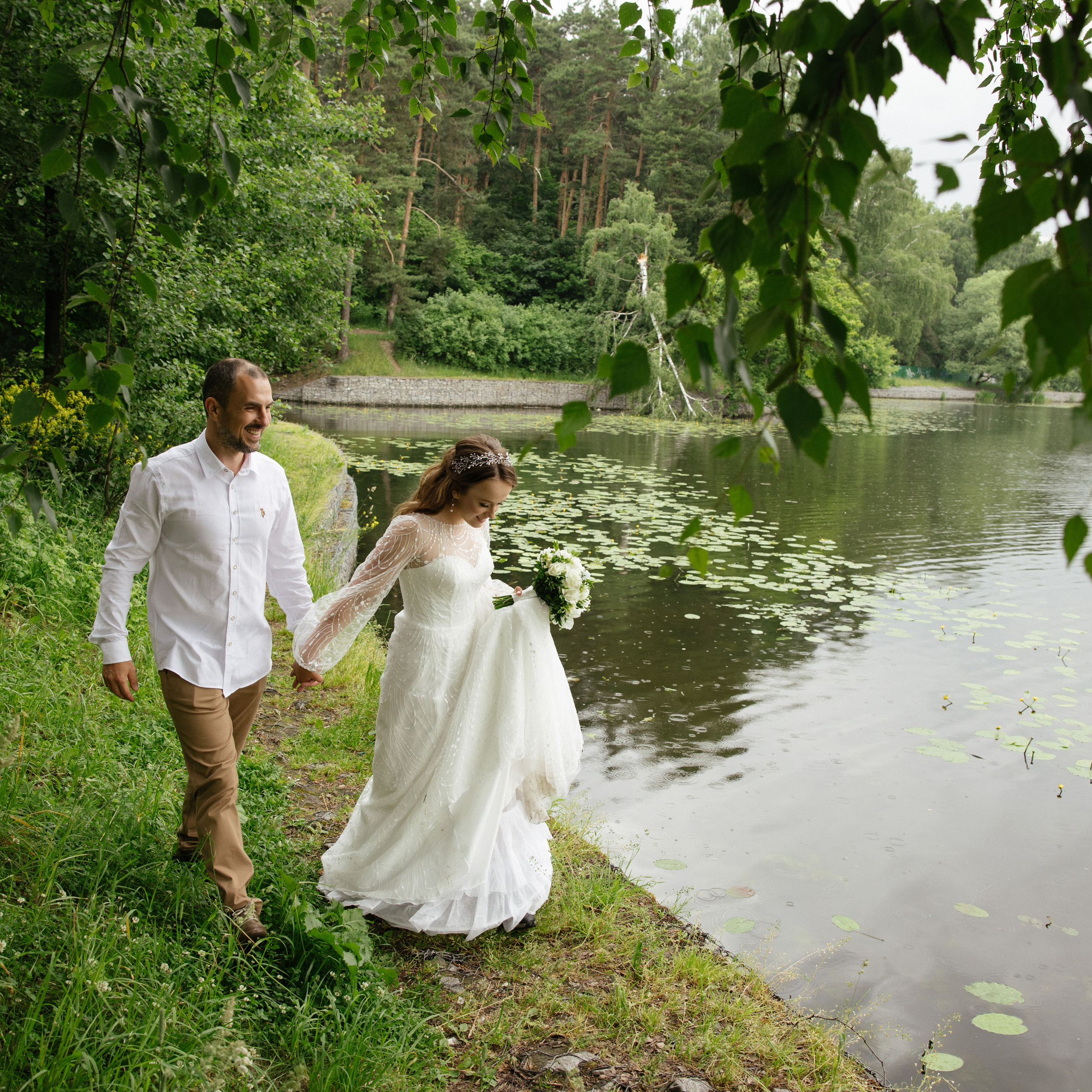 Отзывы. Свадебный фотограф Виктория Монахова Москва
