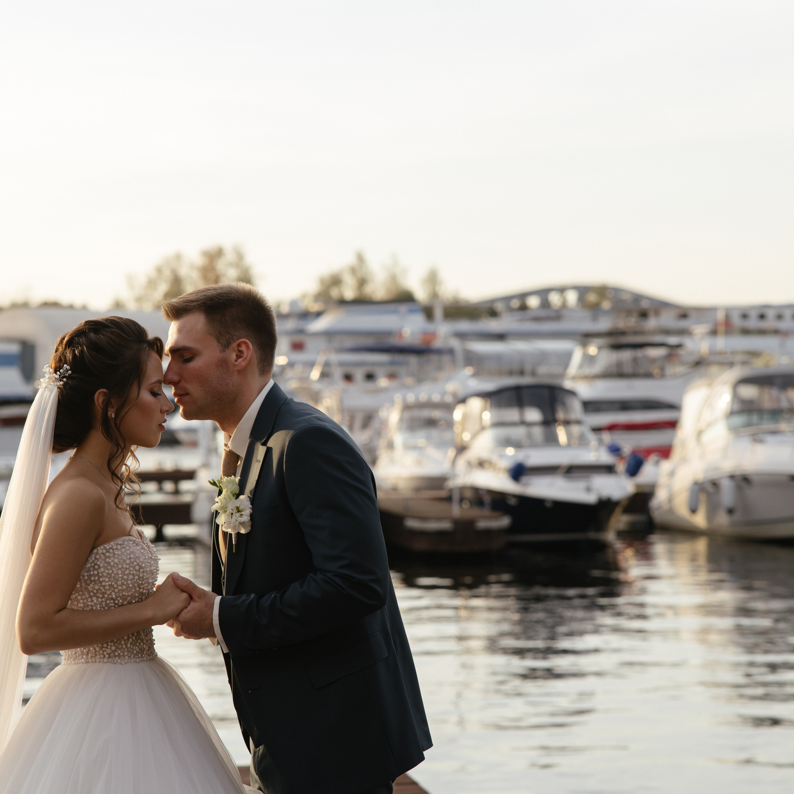 Отзывы. Свадебный фотограф Виктория Монахова Москва