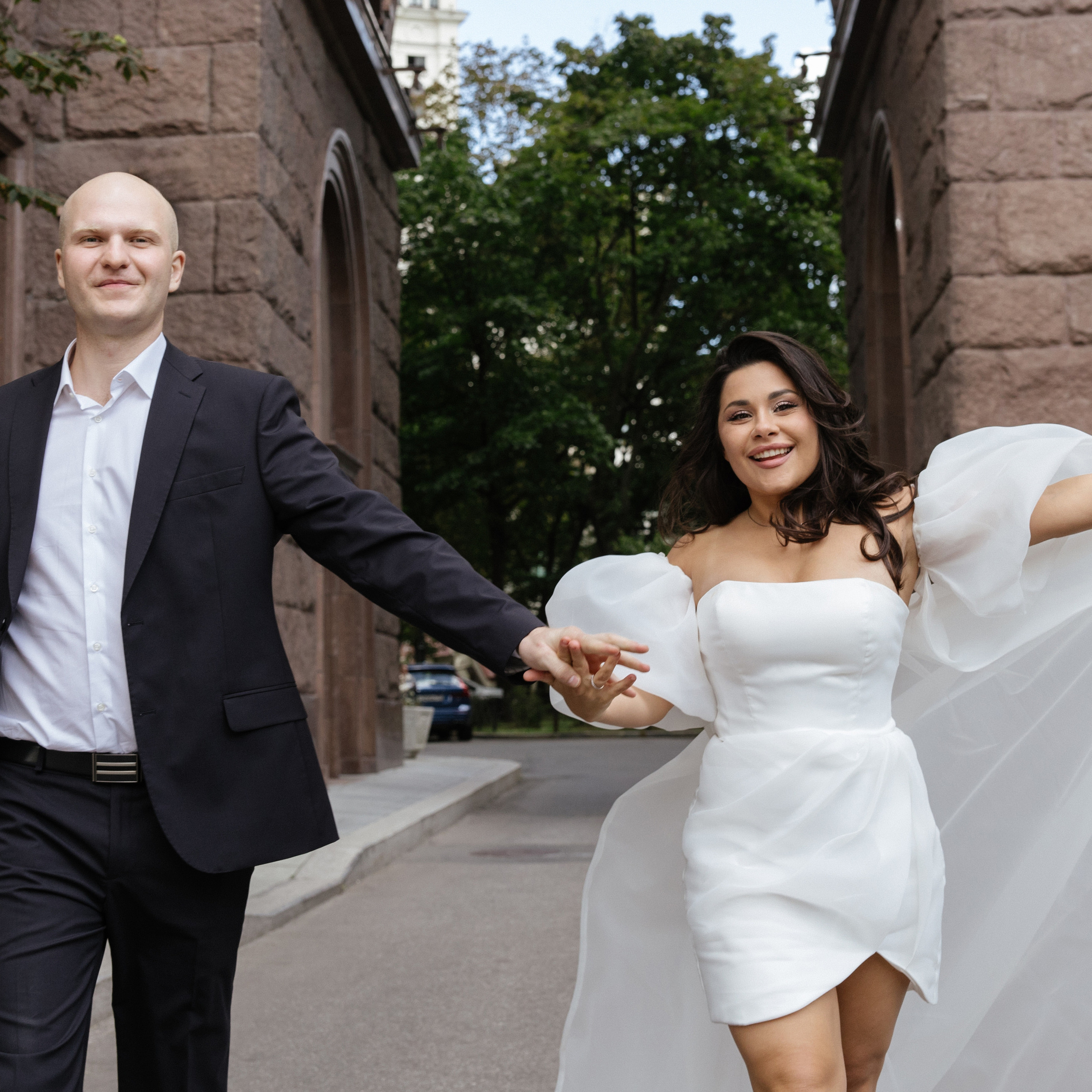 Отзывы. Свадебный фотограф Виктория Монахова Москва