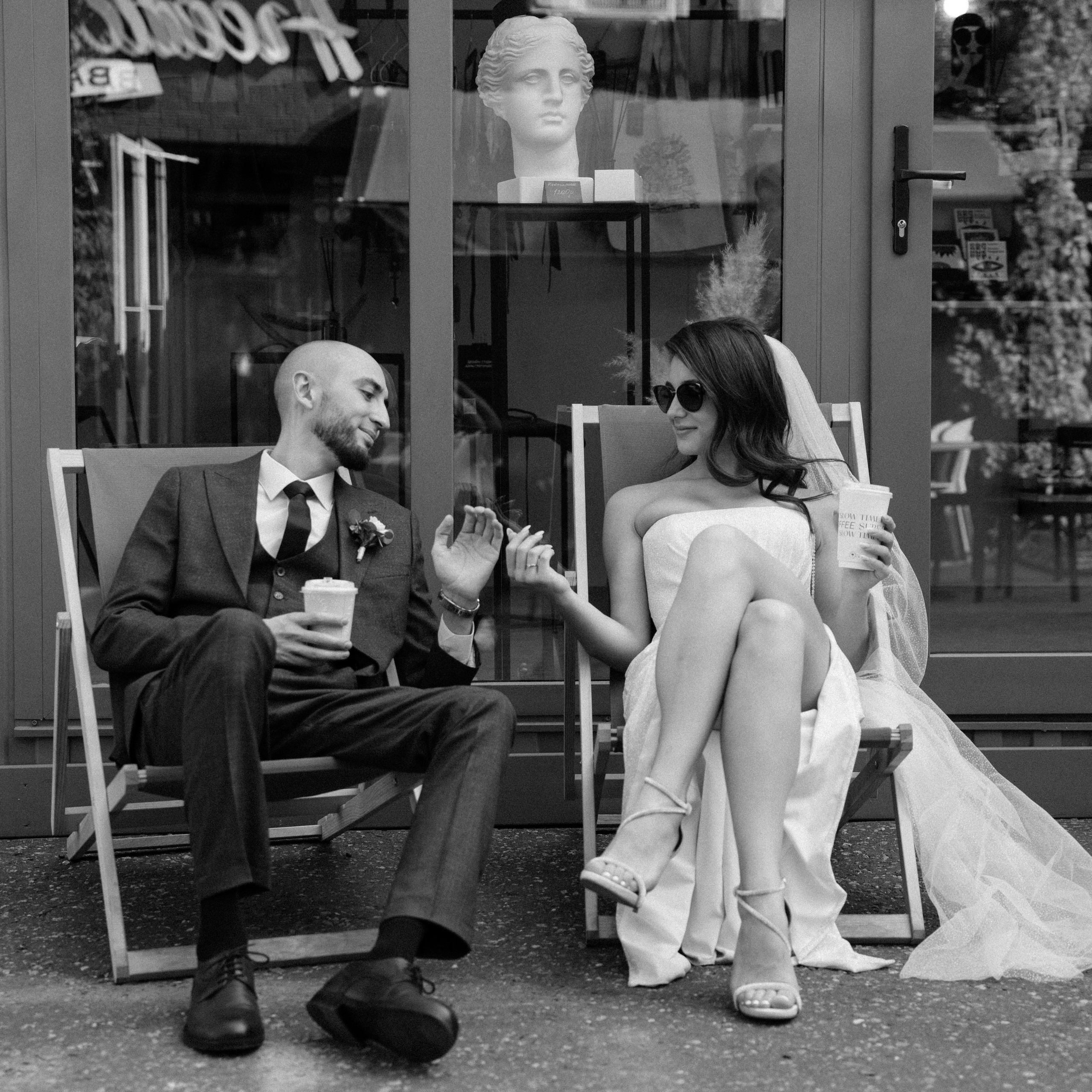 Отзывы. Свадебный фотограф Виктория Монахова Москва