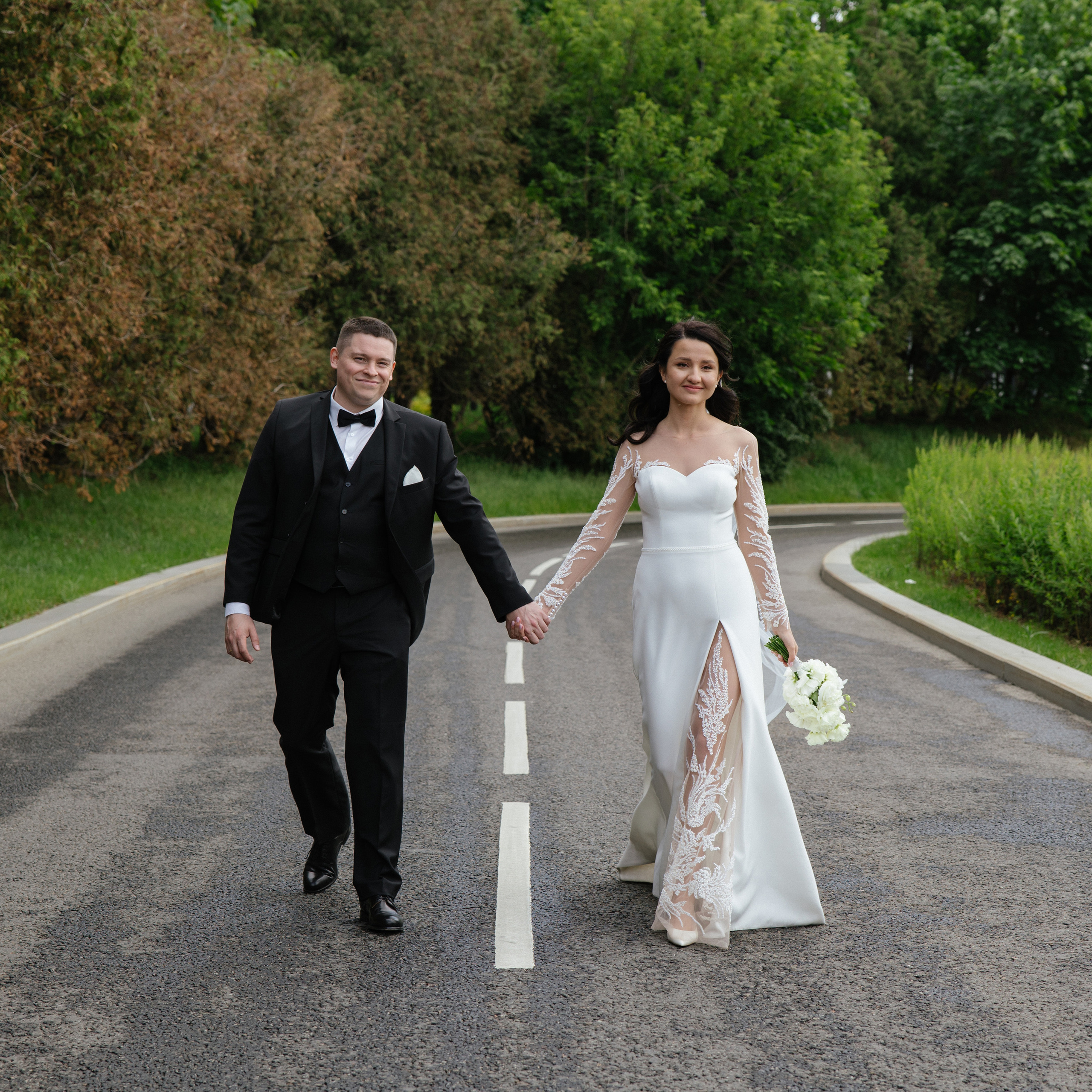 Отзывы. Свадебный фотограф Виктория Монахова Москва