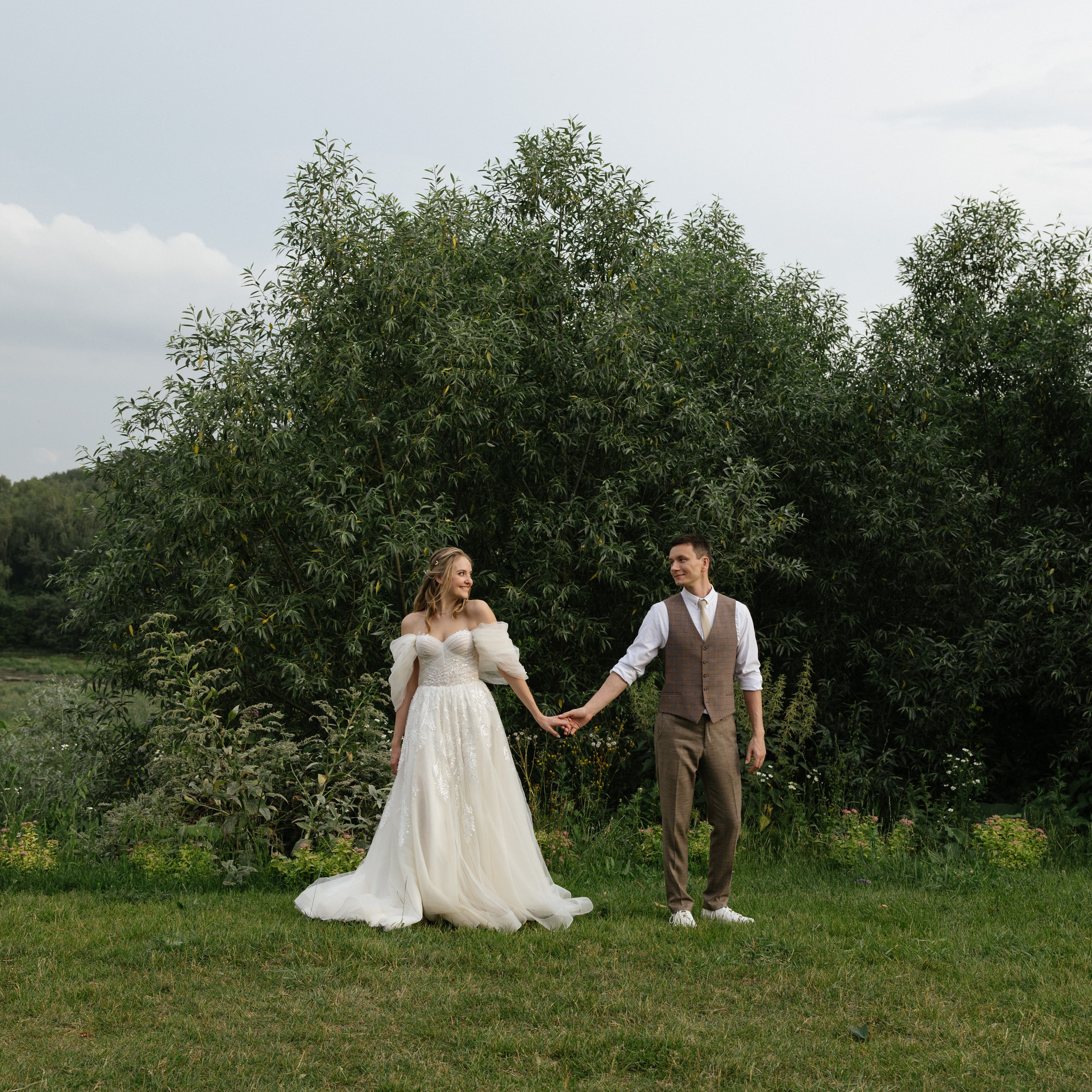 Отзывы. Свадебный фотограф Виктория Монахова Москва